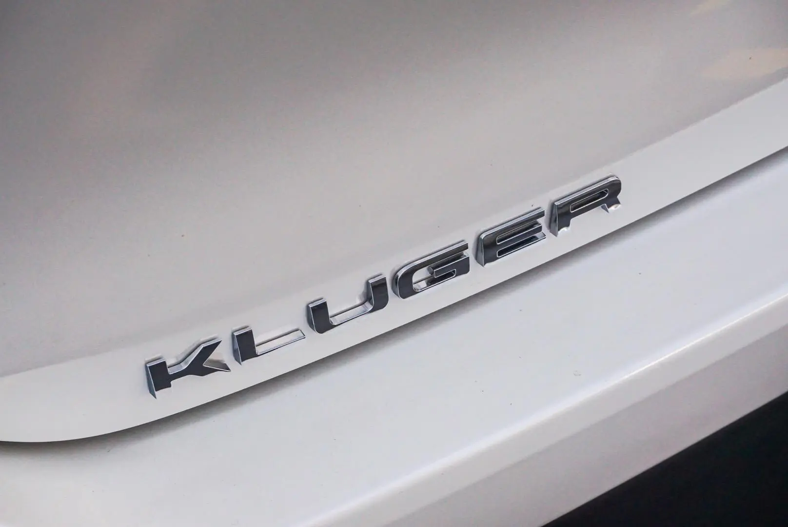 2021 Toyota Kluger Gallery Image 15