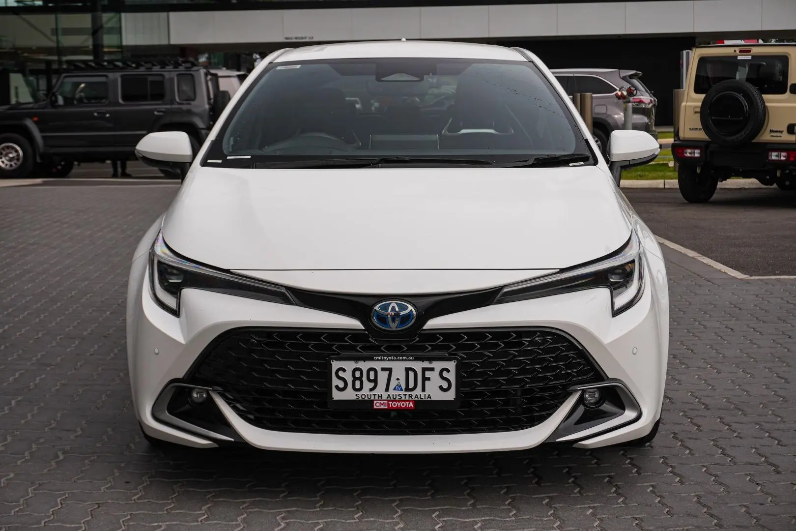 2023 Toyota Corolla Gallery Image 5