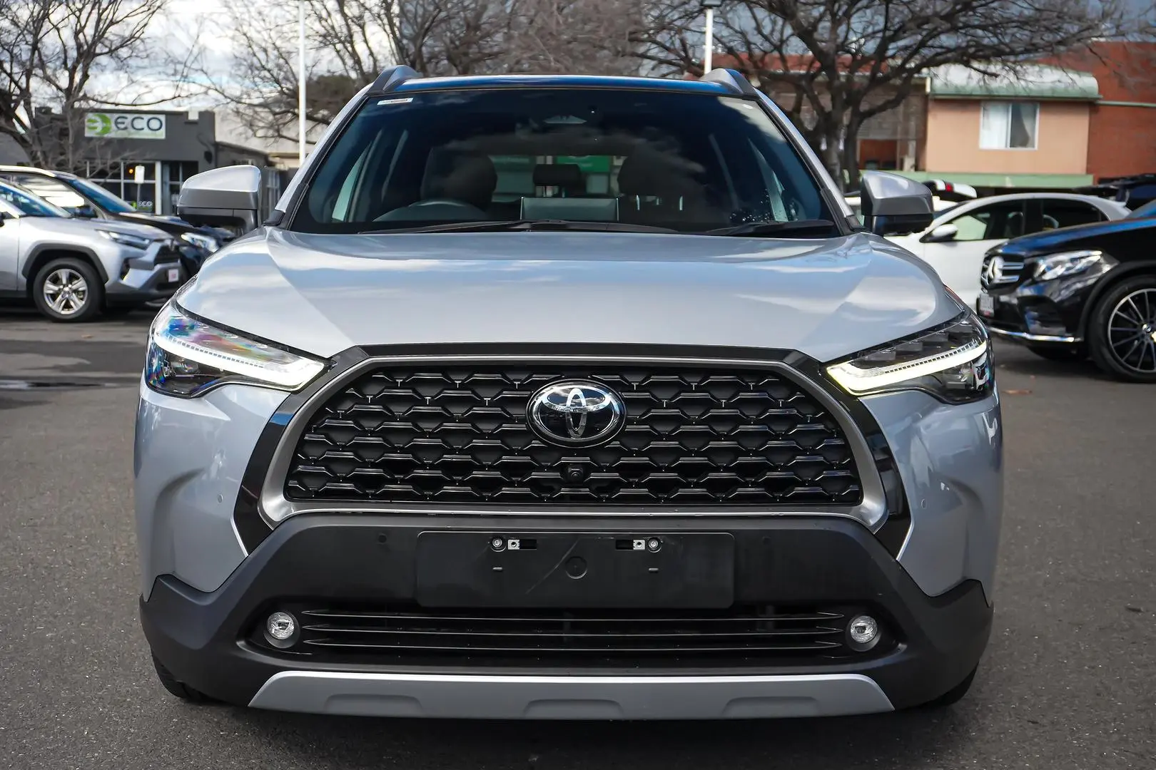 2025 Toyota Corolla Cross Gallery Image 5