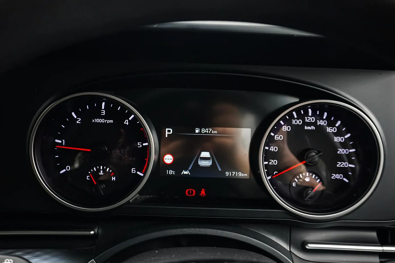 2022 Kia Carnival Gallery Image 17