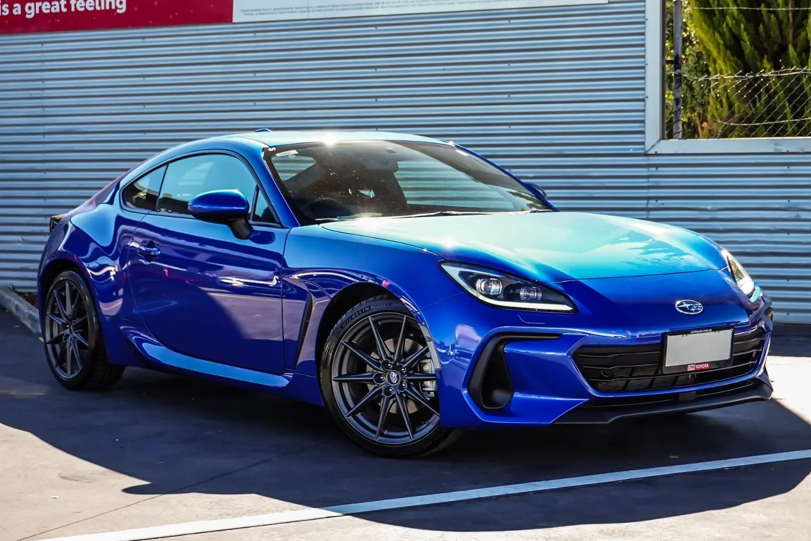 2023 Subaru BRZ Gallery Image 1