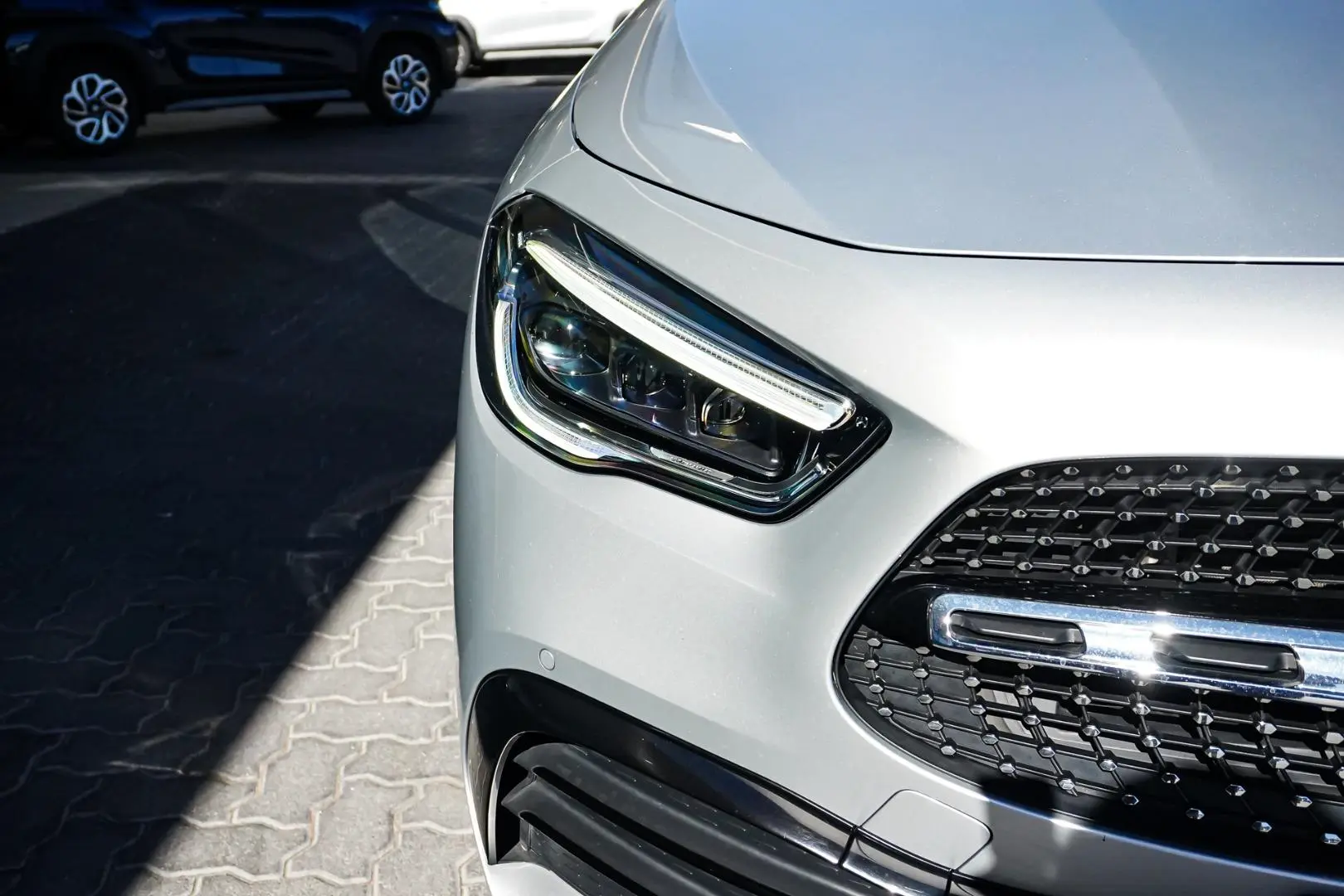 2020 Mercedes-Benz GLA-Class Gallery Image 11