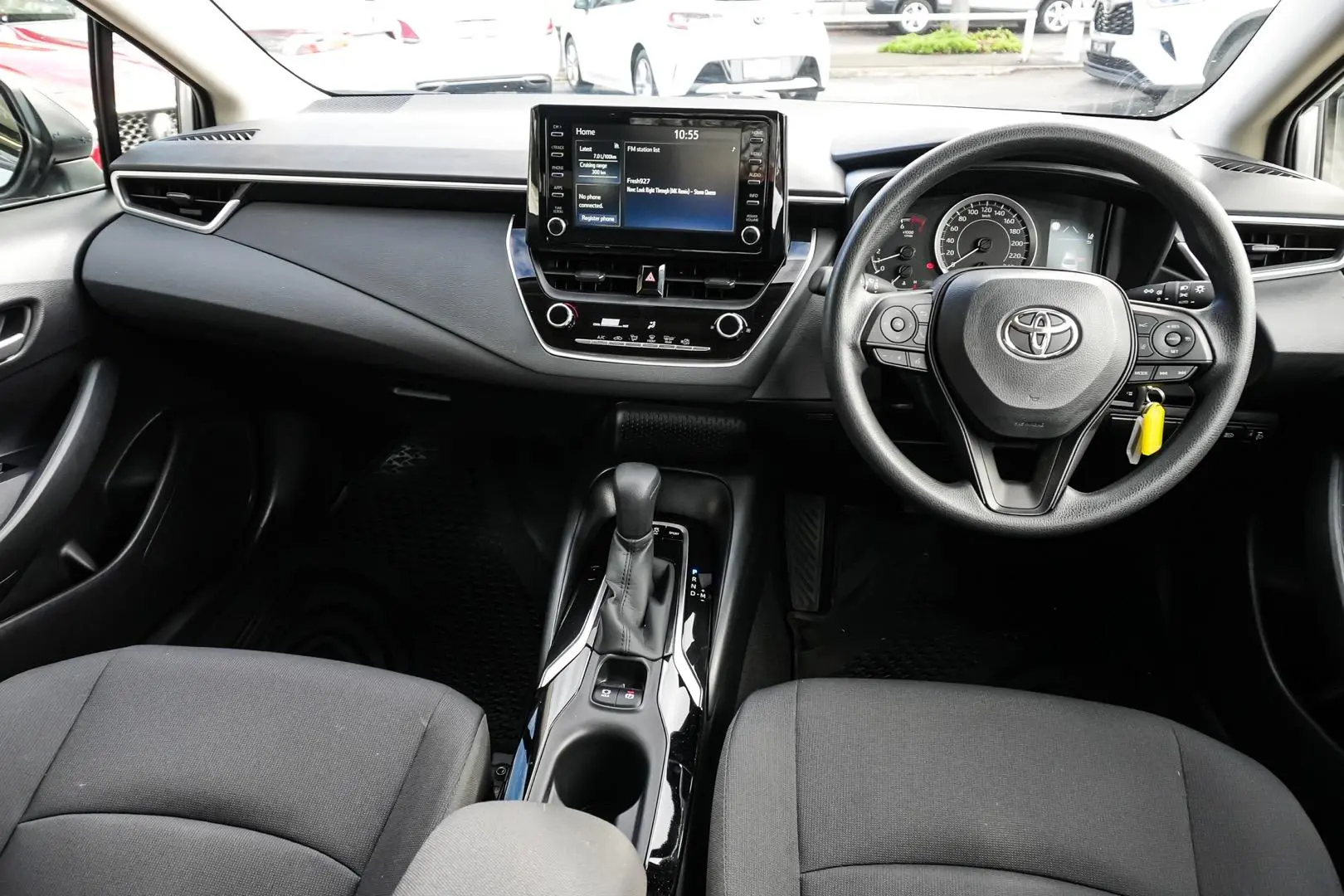 2022 Toyota Corolla Gallery Image 8