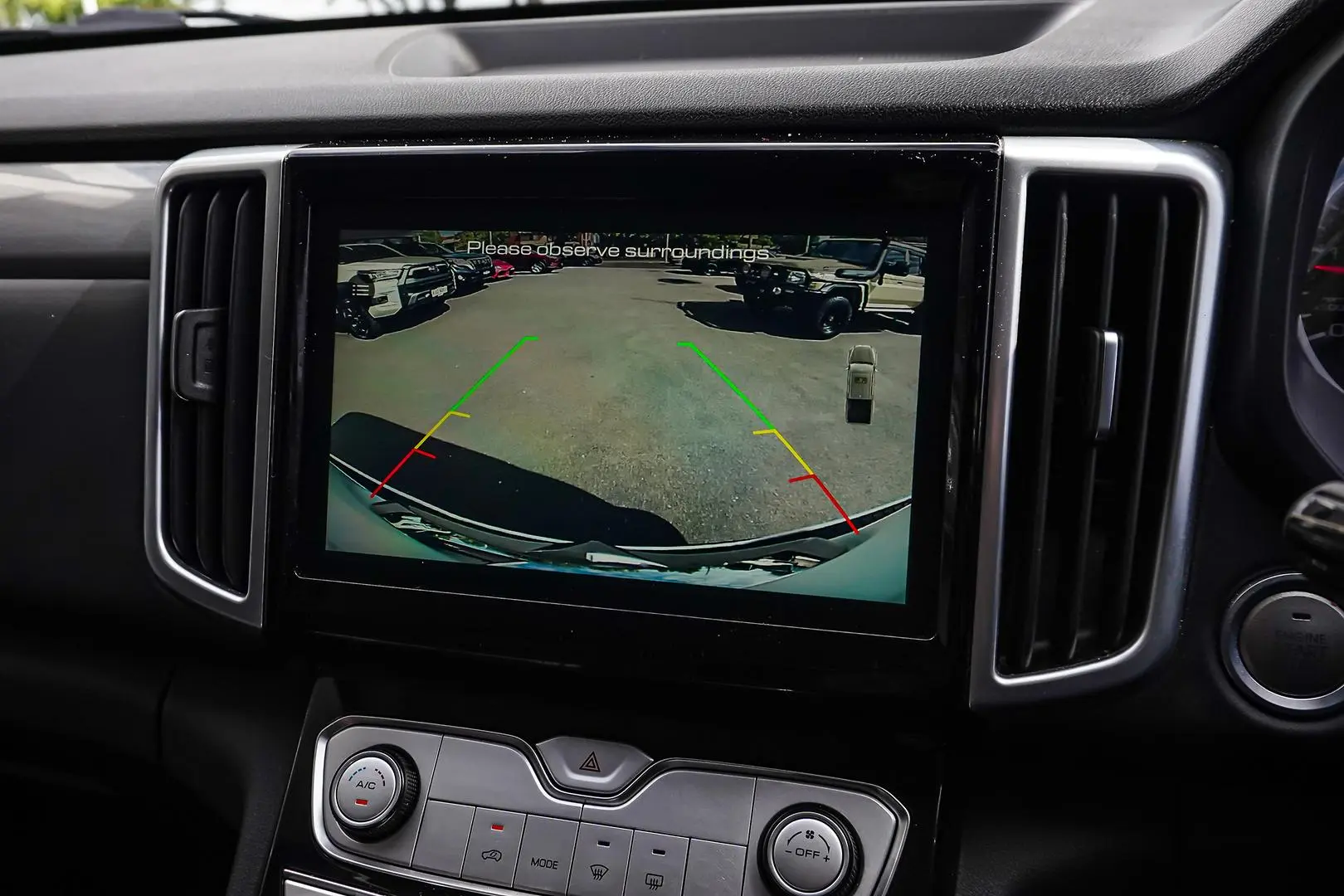 2022 GWM Ute Gallery Image 22