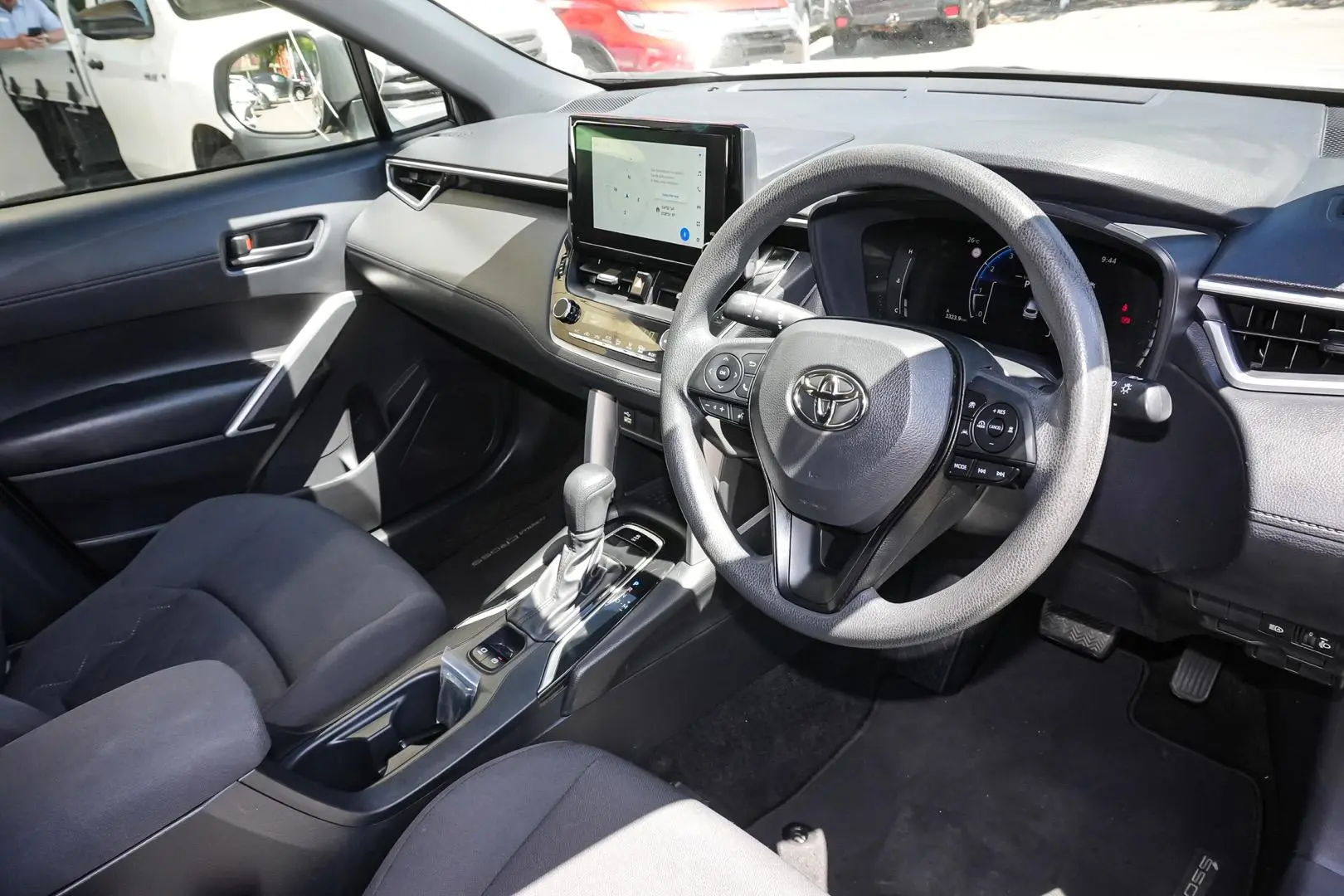 2022 Toyota Corolla Cross Gallery Image 7