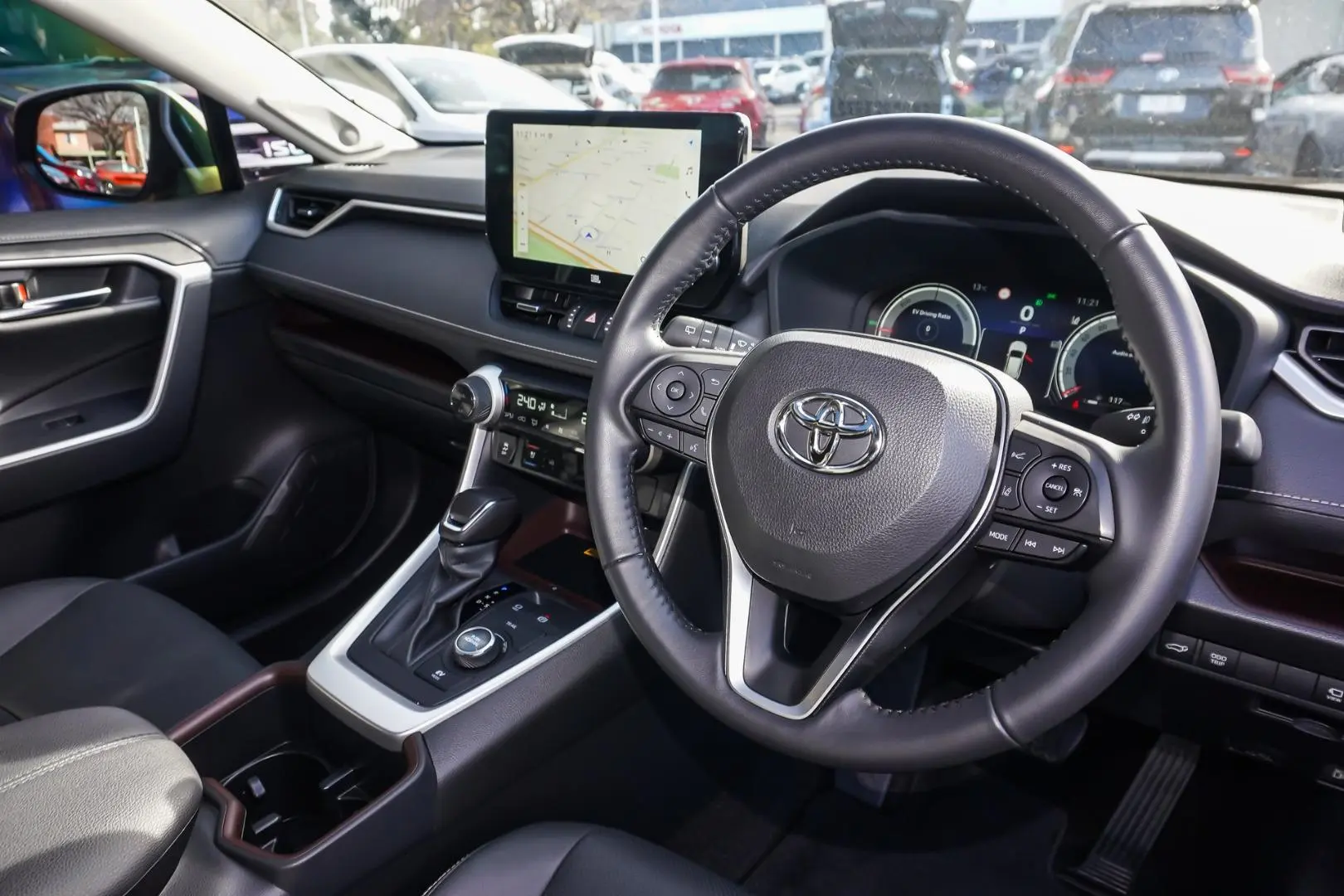 2024 Toyota RAV4 Gallery Image 5