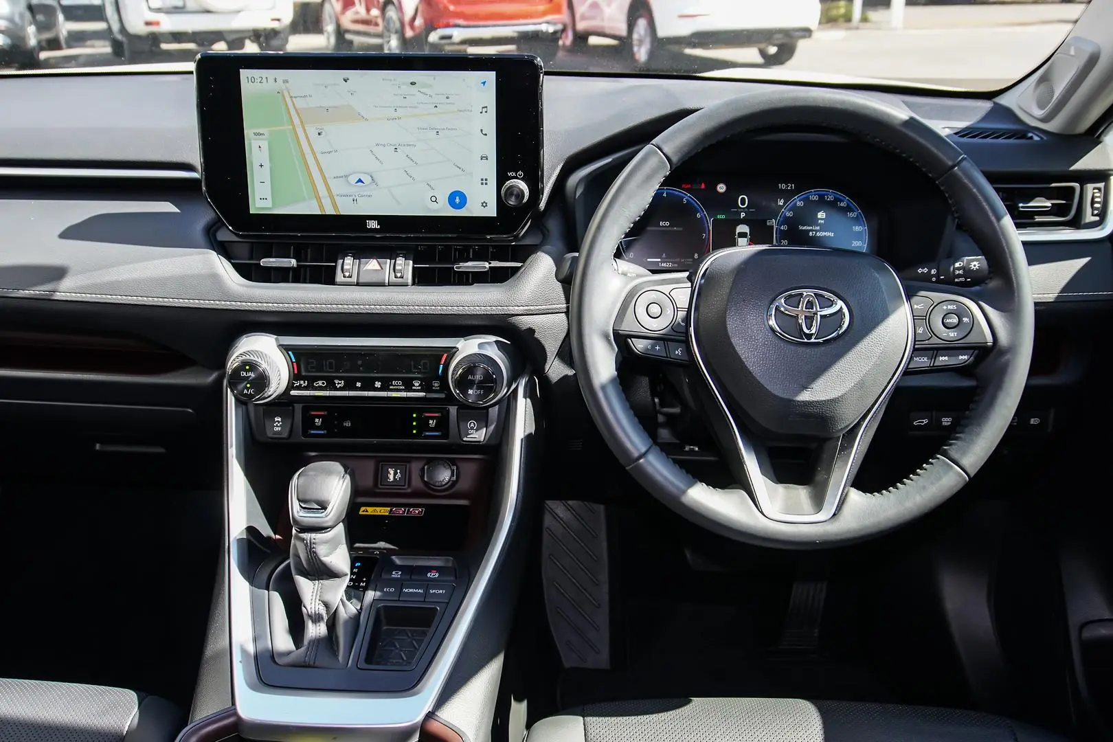 2023 Toyota Rav4 Gallery Image 9