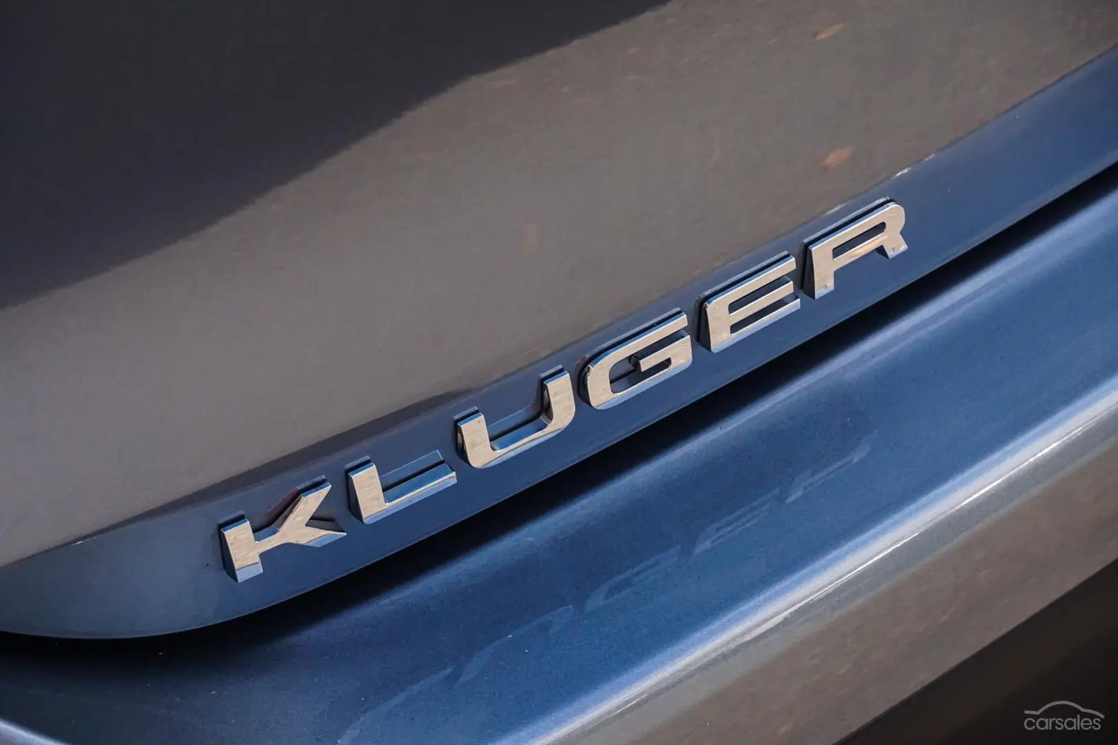 2022 Toyota Kluger Image 15