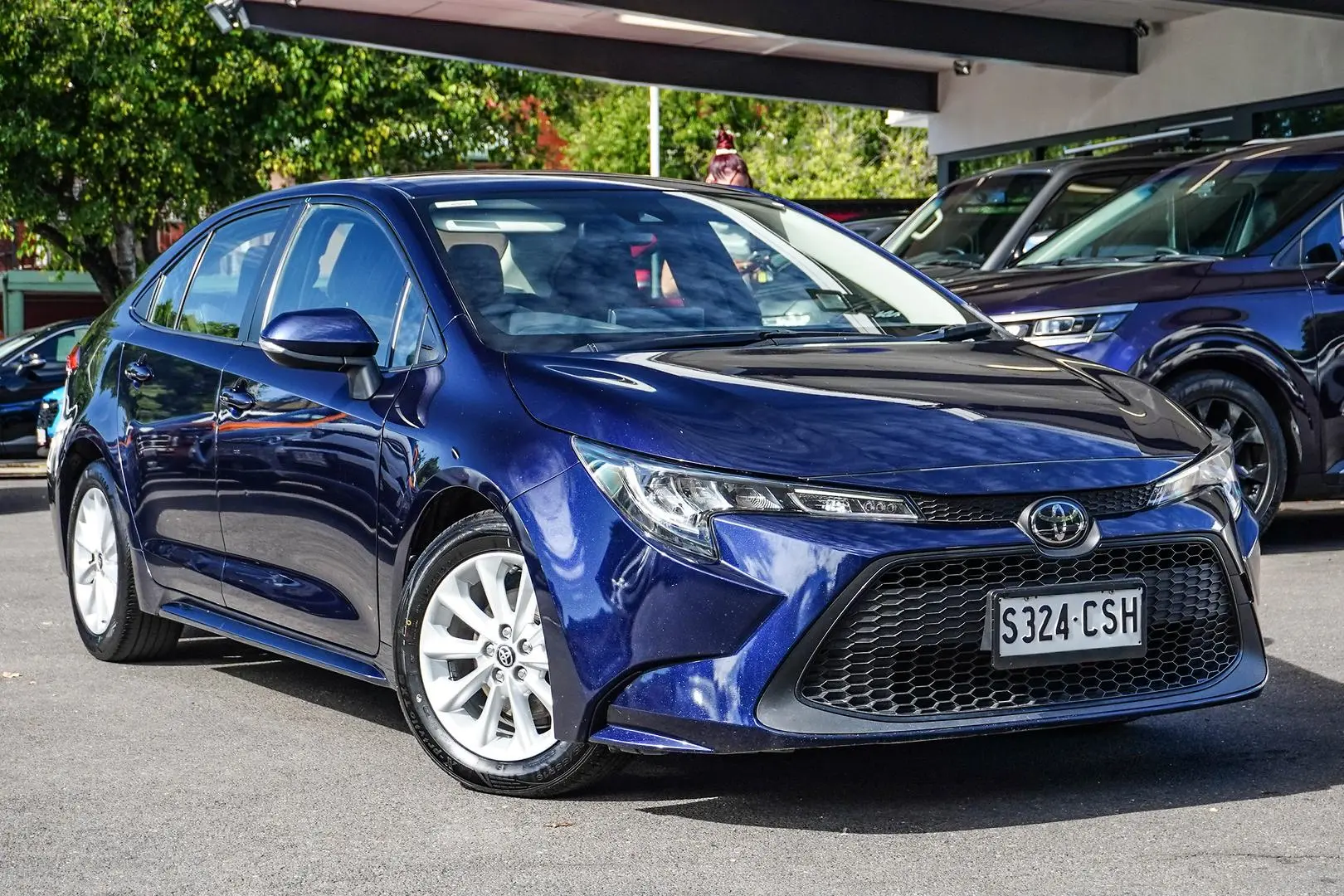 2022 Toyota Corolla Gallery Image 2