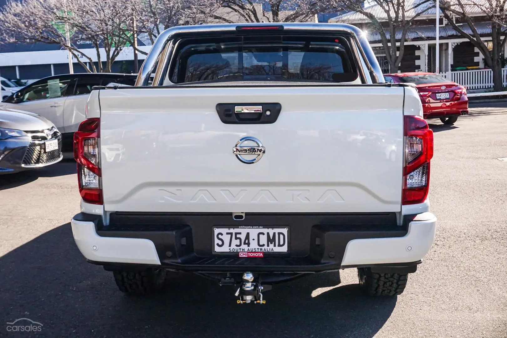 2021 Nissan Navara Image 6