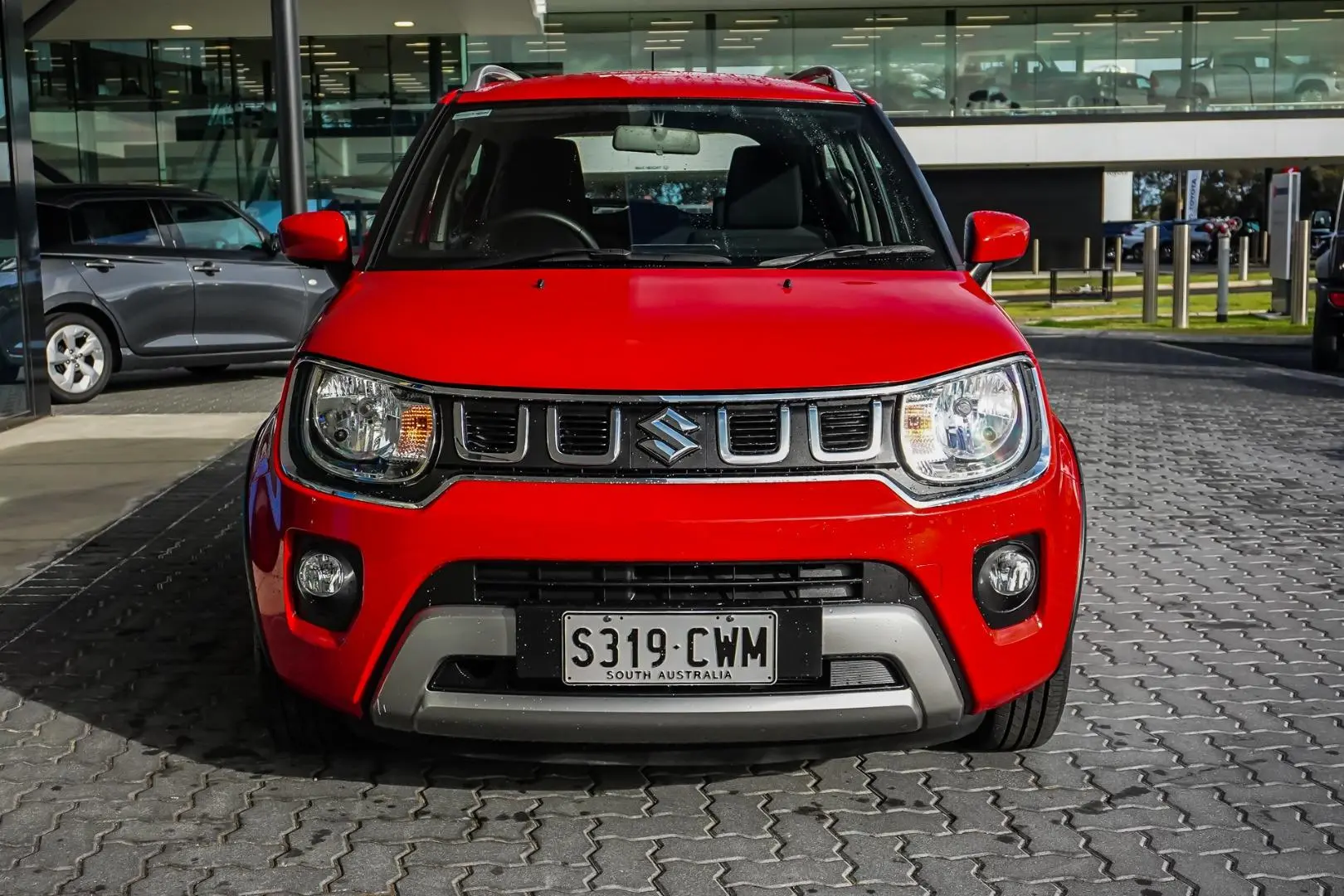 2022 Suzuki Ignis Gallery Image 5