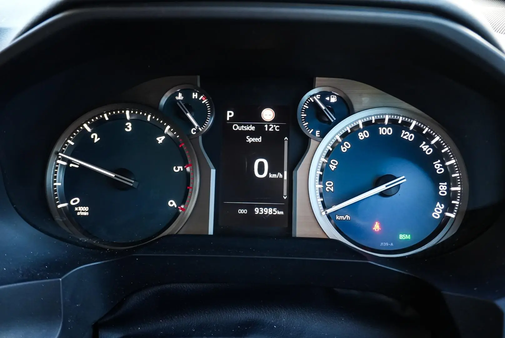 2021 Toyota Landcruiser Prado Gallery Image 16