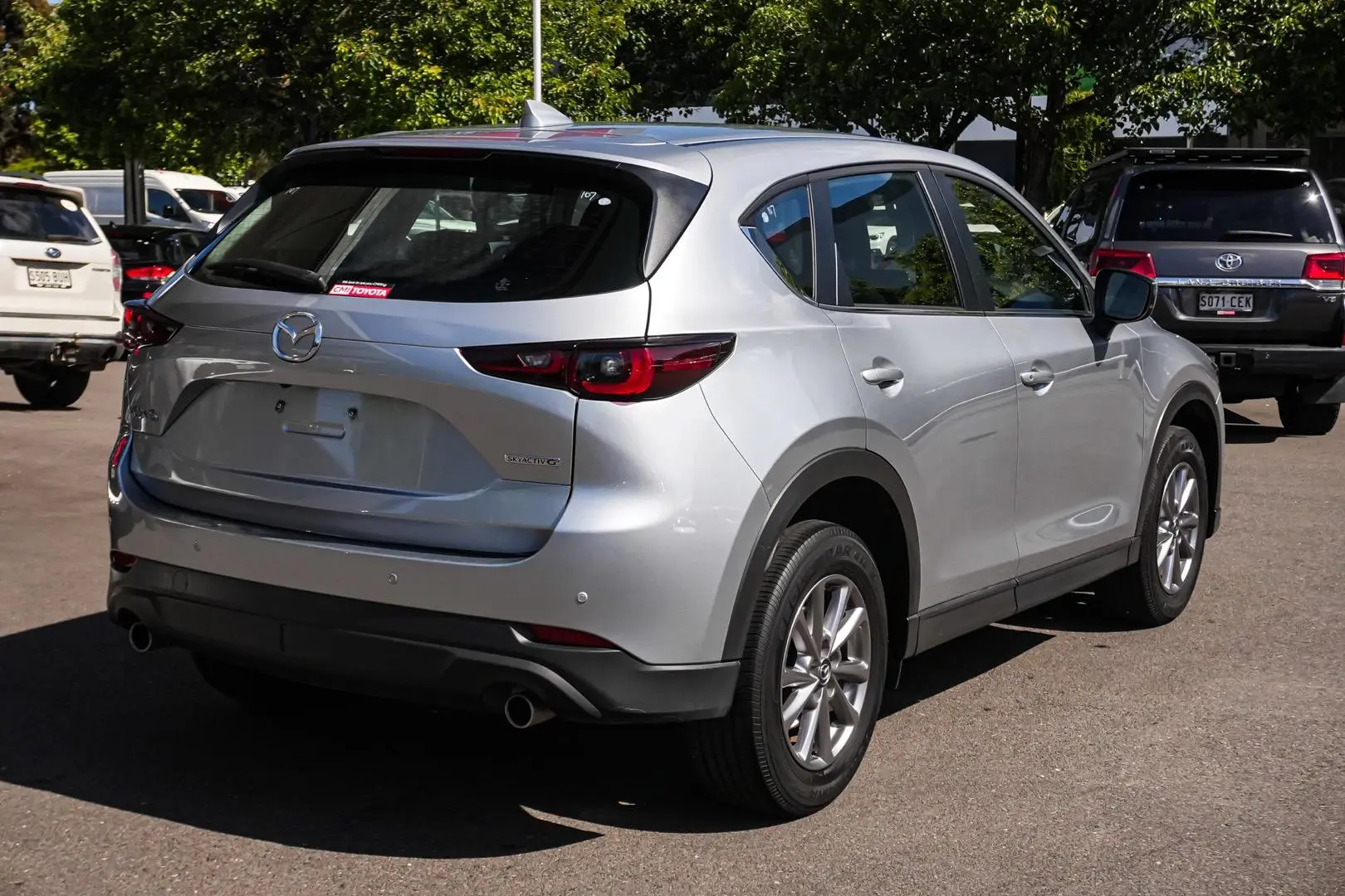 2023 Mazda CX-5 Gallery Image 3