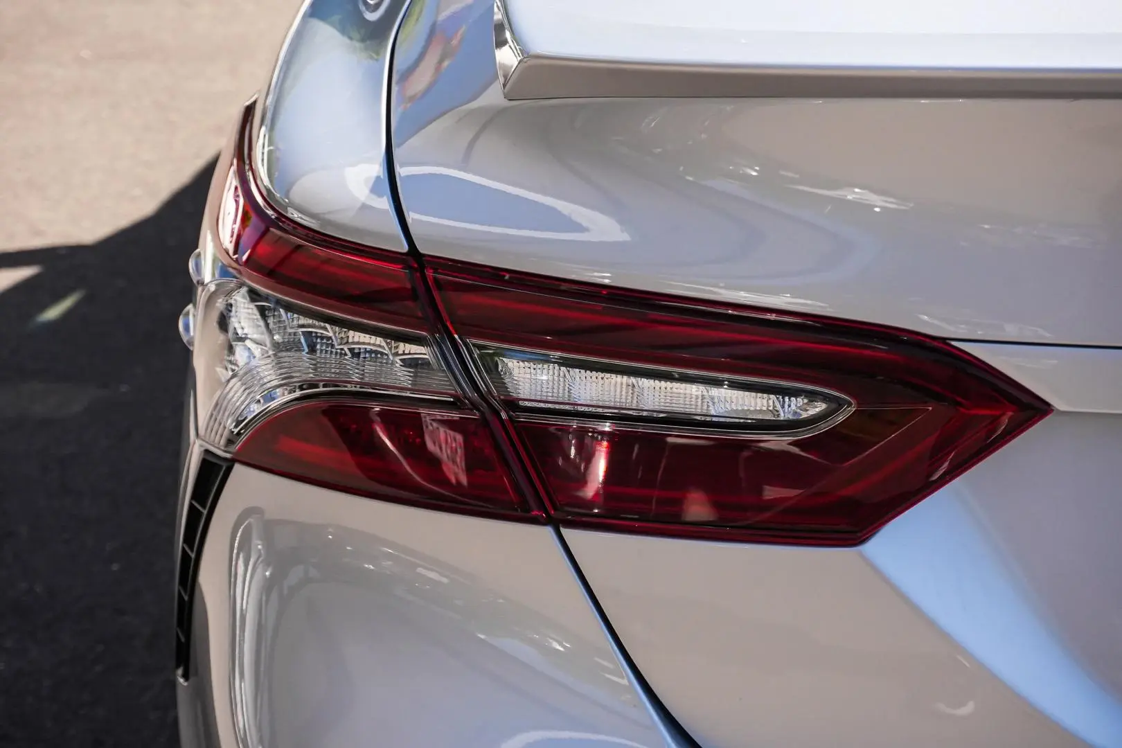 2021 Toyota Camry Gallery Image 14