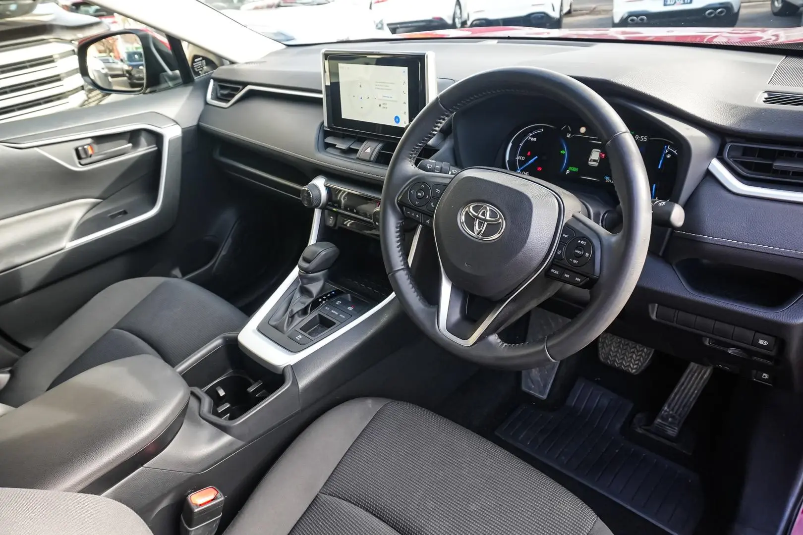 2023 Toyota RAV4 Gallery Image 7