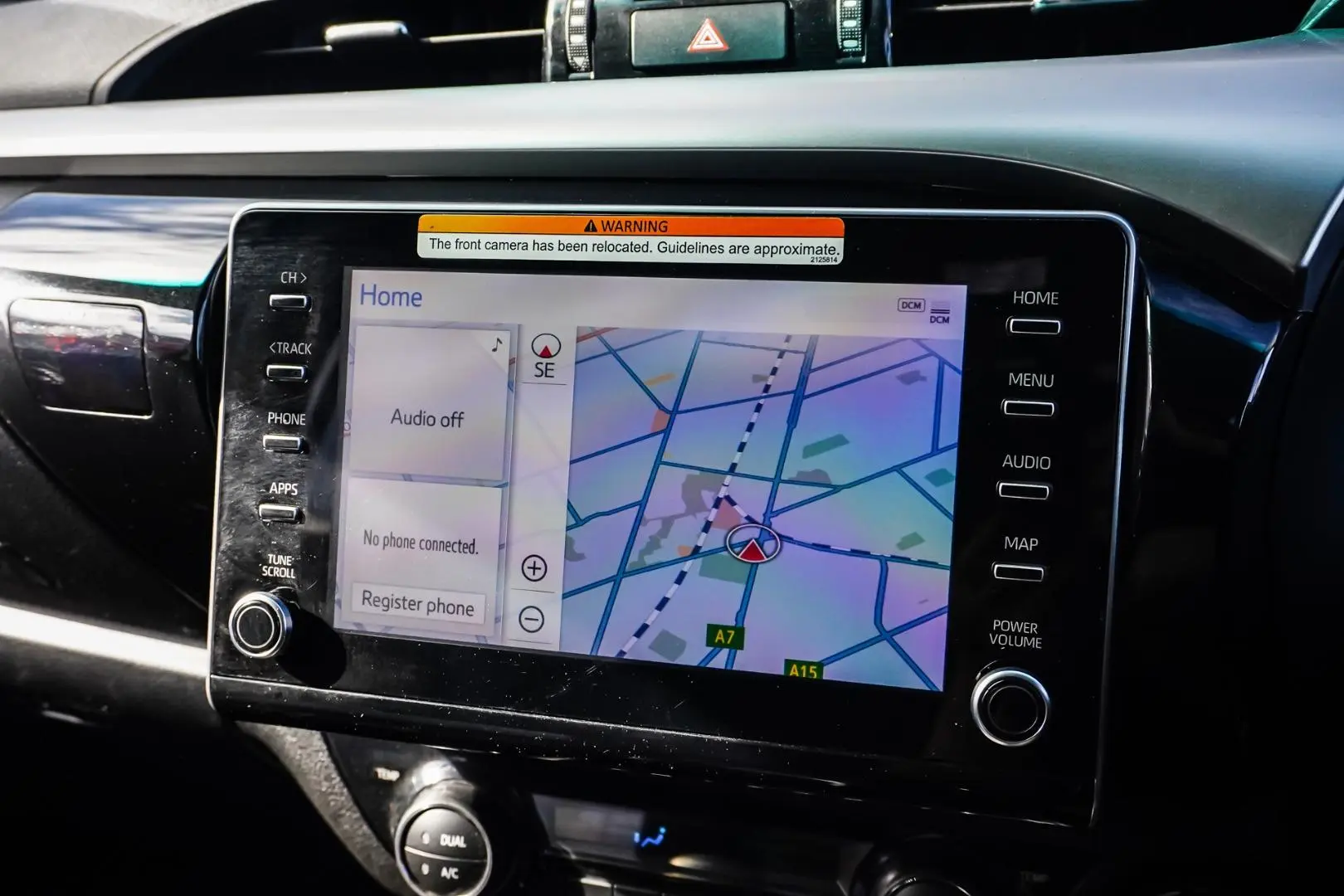 2022 Toyota Hilux Gallery Image 24