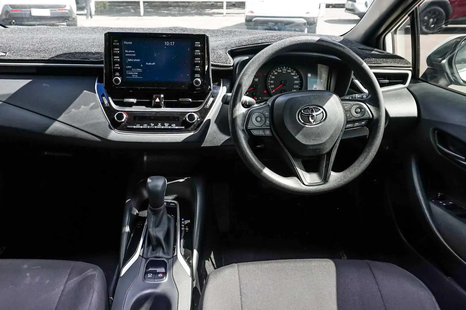 2021 Toyota Corolla Gallery Image 9