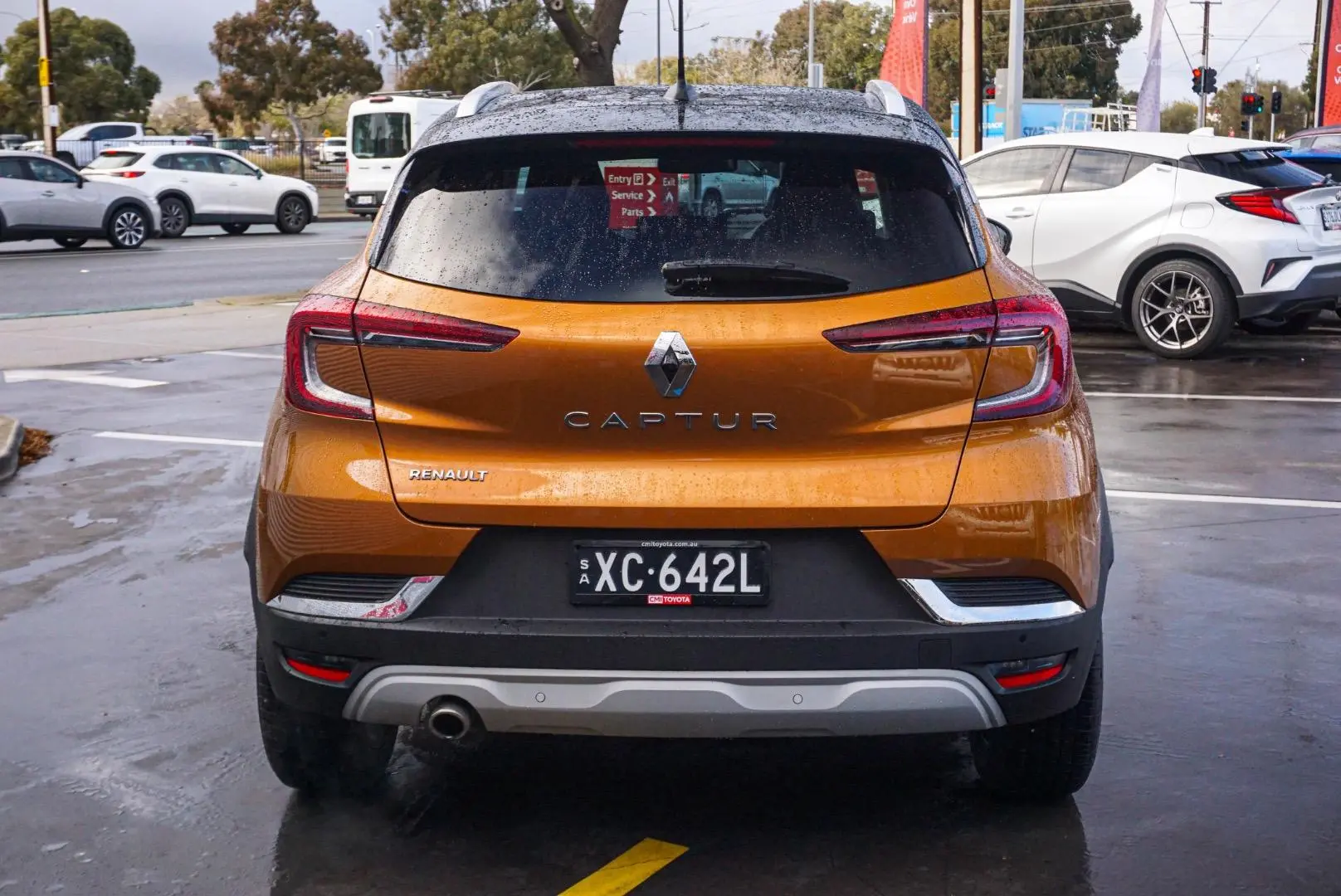2021 Renault Captur Gallery Image 6