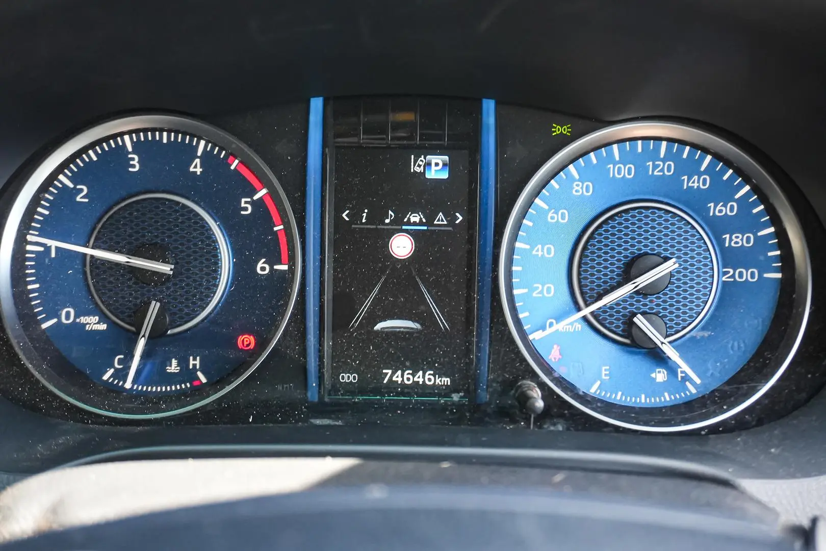 2023 Toyota Fortuner Gallery Image 16