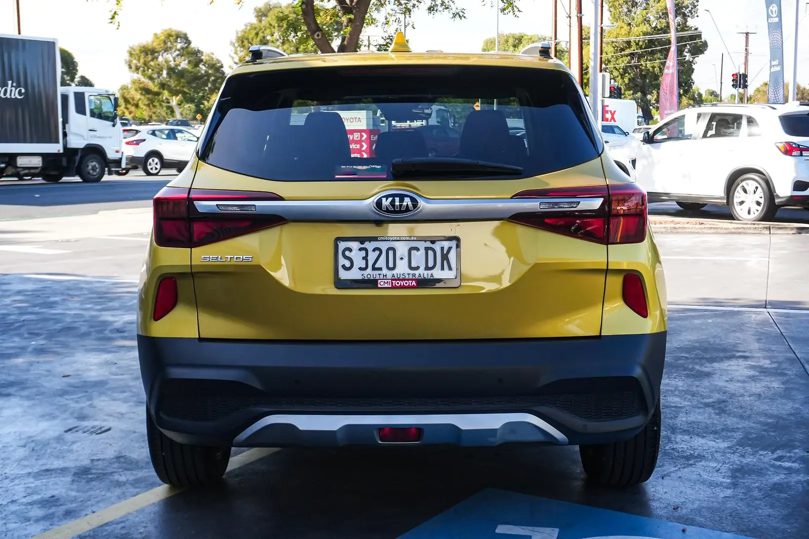 2020 Kia Seltos Gallery Image 6