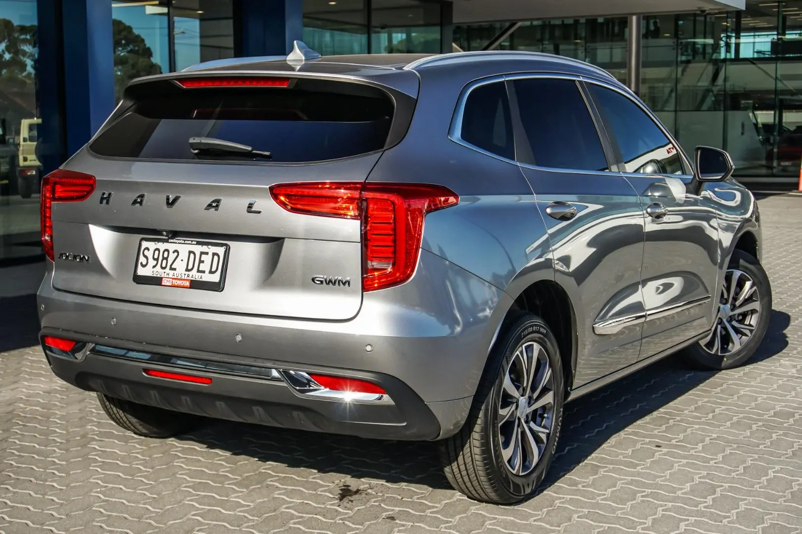 2021 Haval Jolion Gallery Image 2