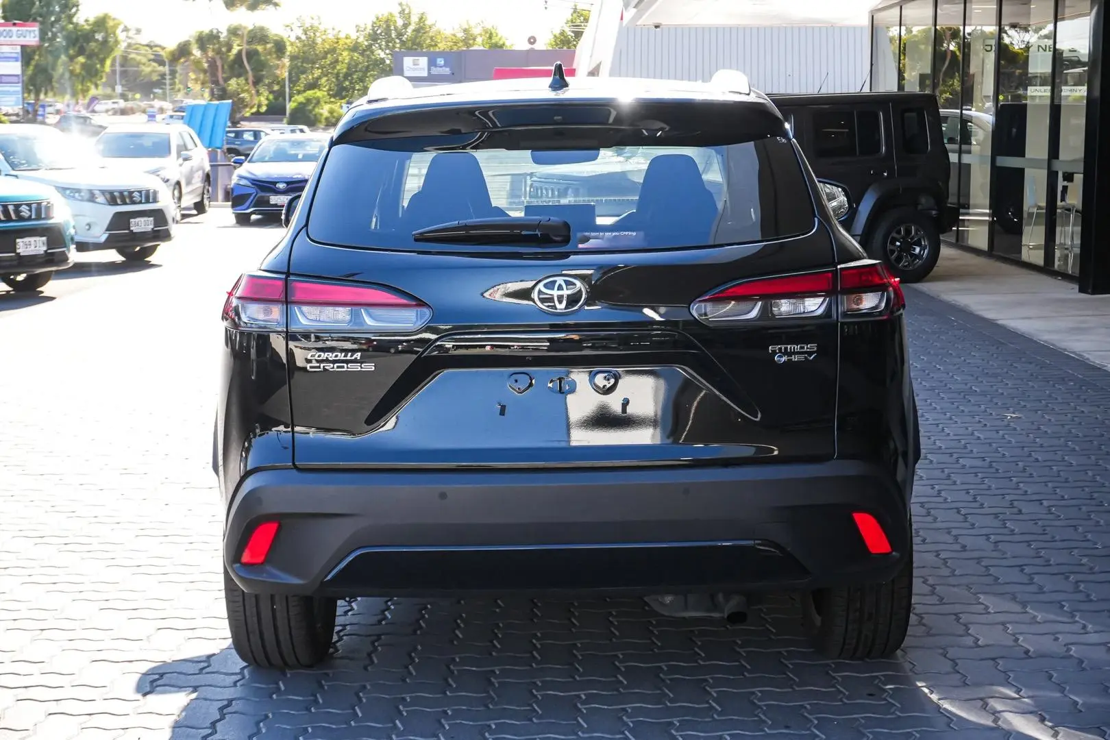 2024 Toyota Corolla Cross Gallery Image 6