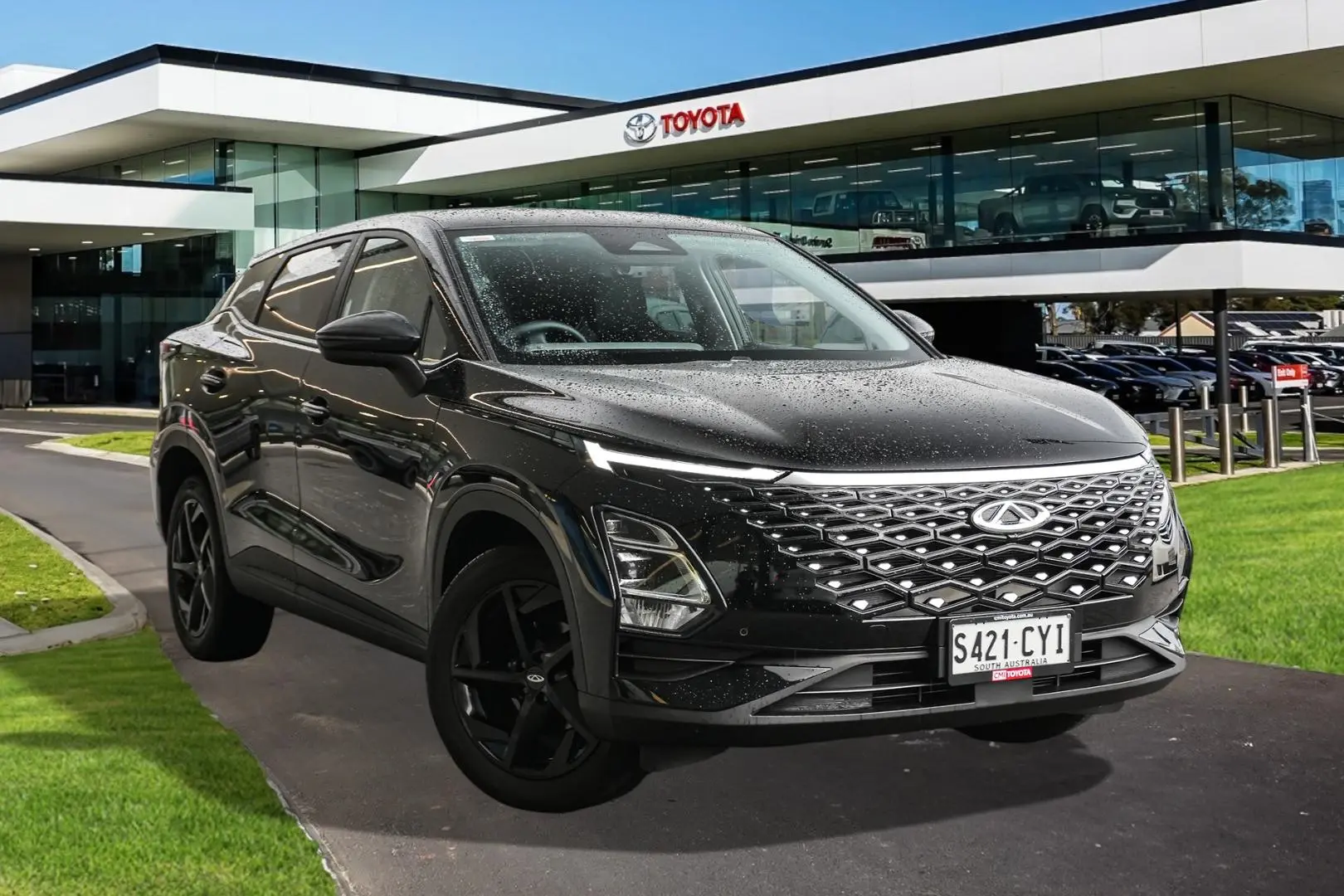 2023 Chery OMODA 5 Gallery Image 1