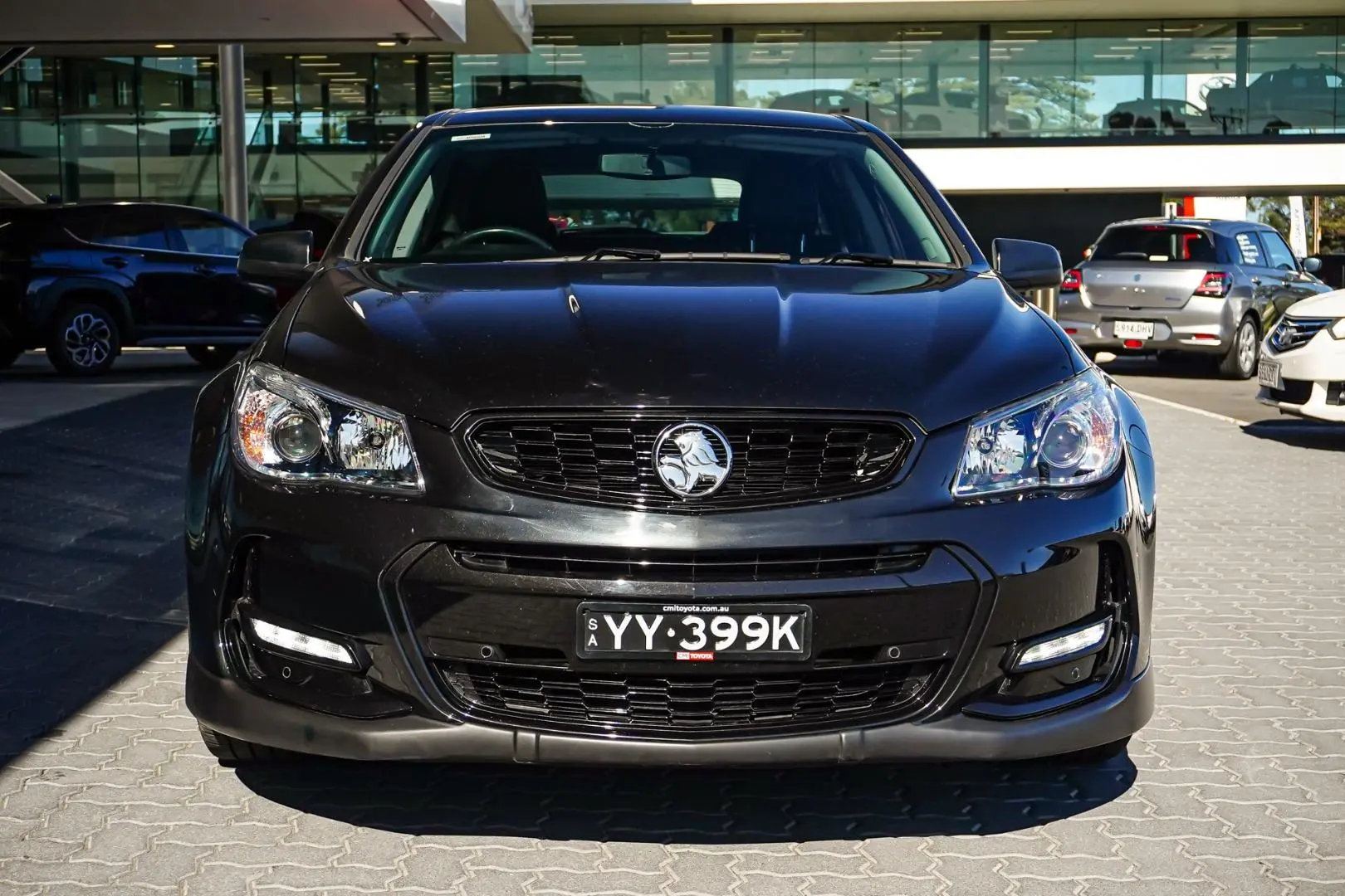 2016 Holden Commodore Gallery Image 5