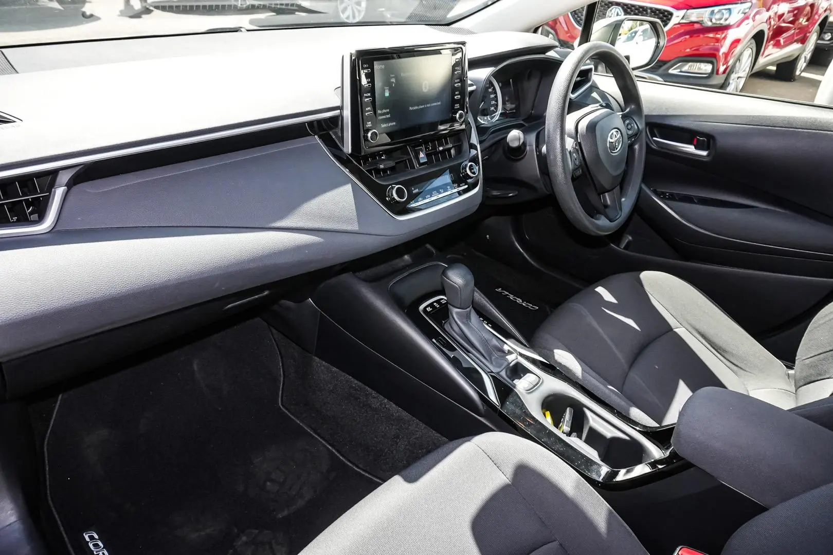 2021 Toyota Corolla Gallery Image 10