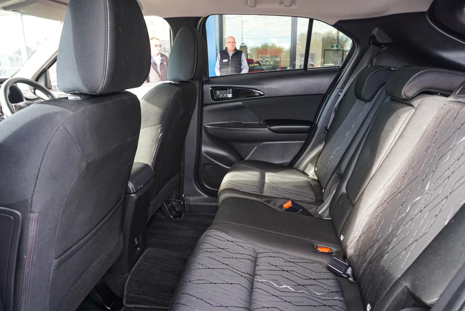 2020 Mitsubishi Eclipse Cross Gallery Image 8