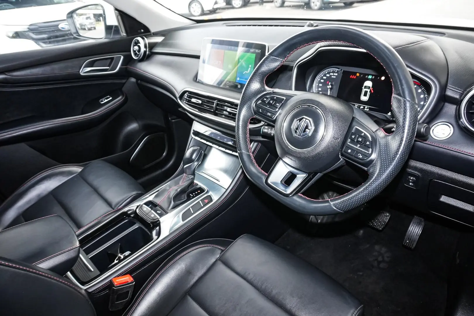 2022 MG HS Gallery Image 7