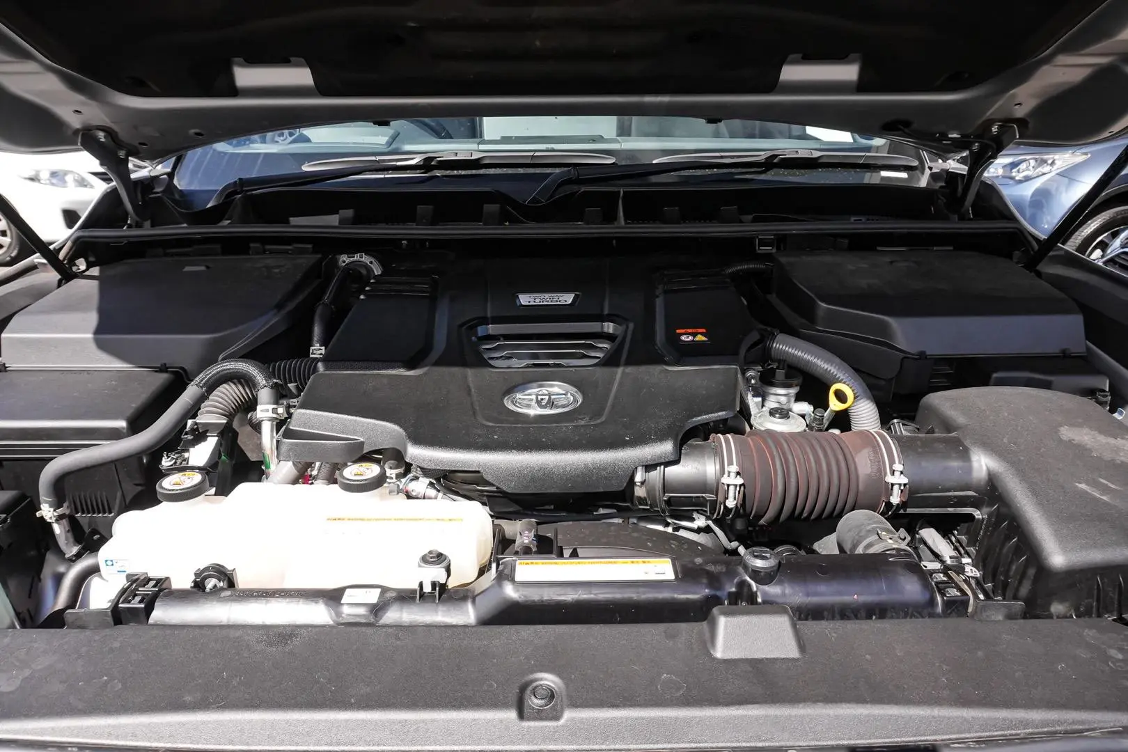 2023 Toyota Landcruiser Gallery Image 24