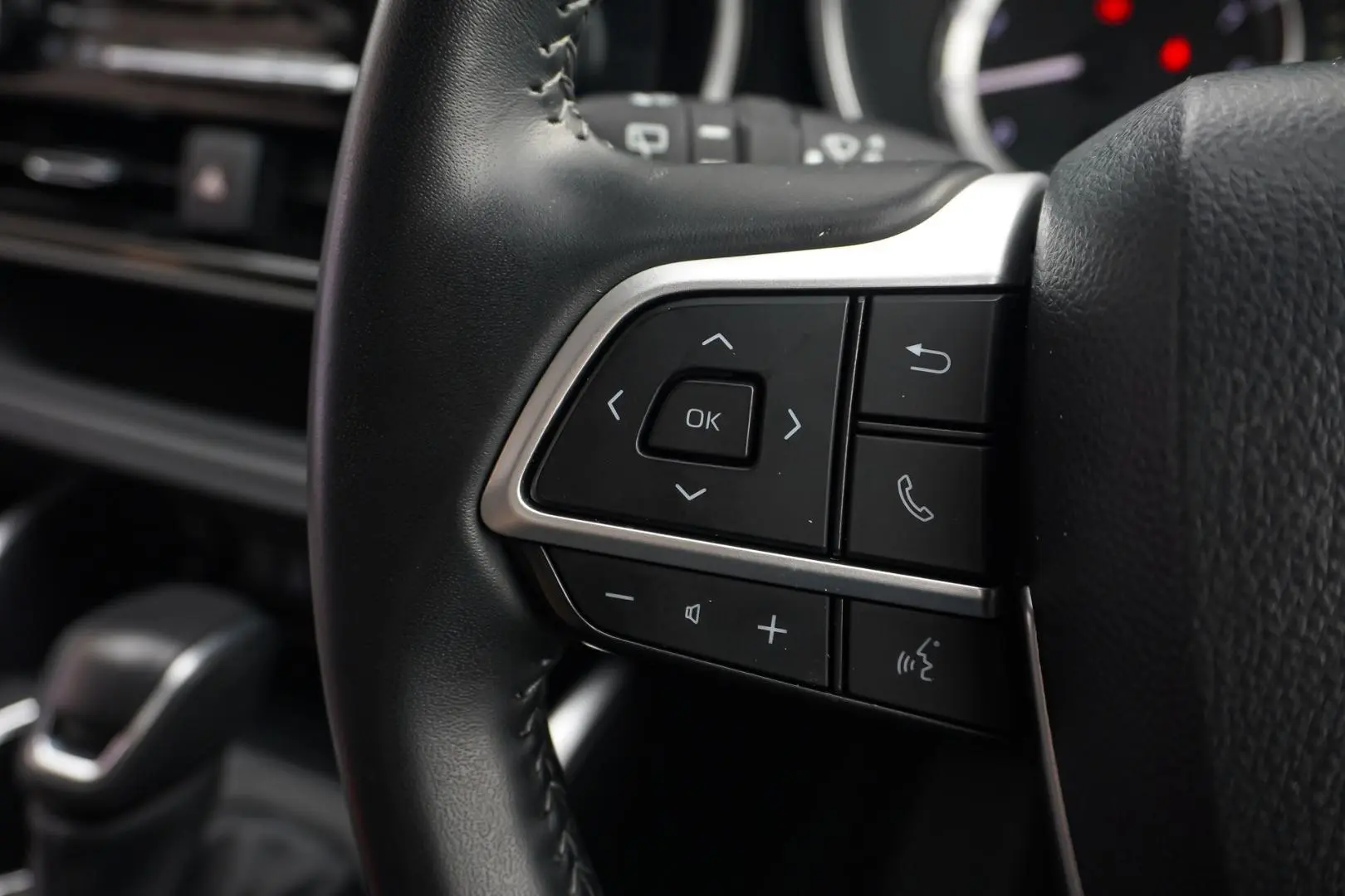 2024 Toyota Kluger Gallery Image 18