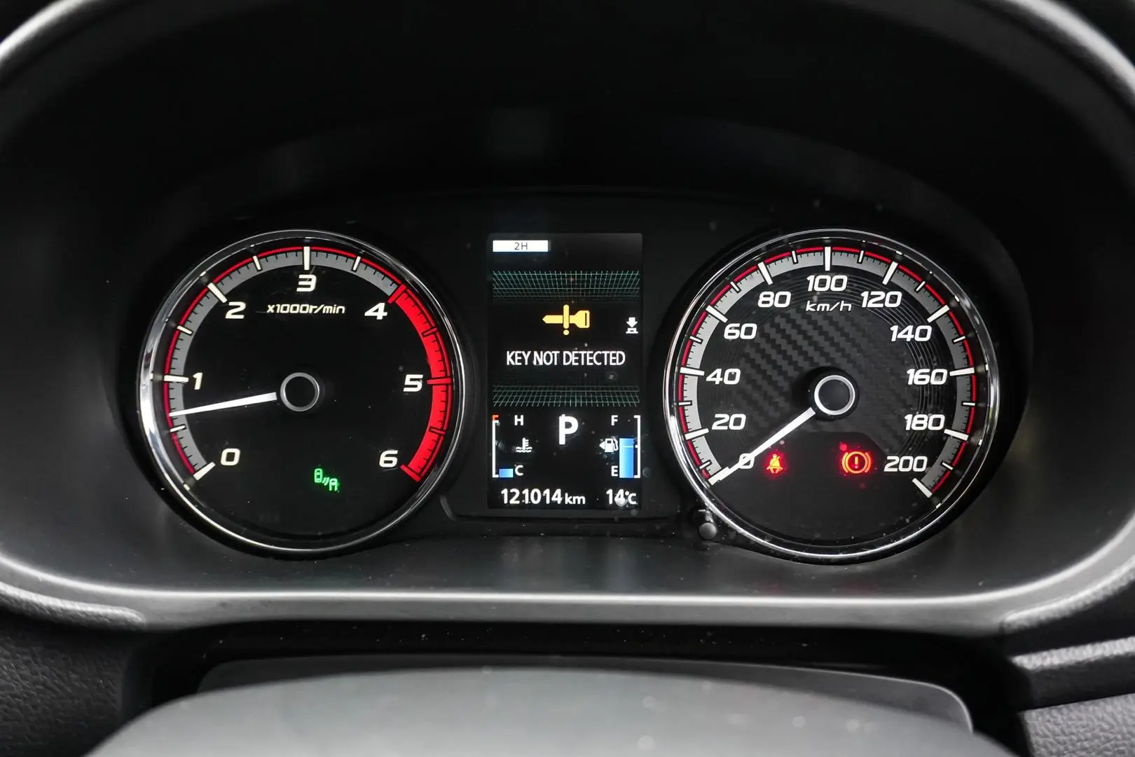 2019 Mitsubishi Triton Gallery Image 16