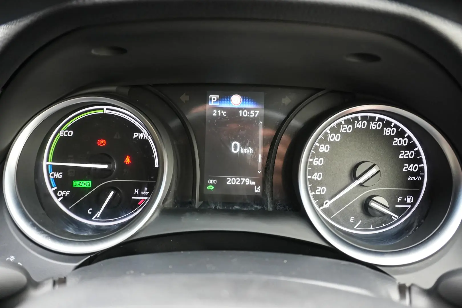 2024 Toyota Camry Gallery Image 17