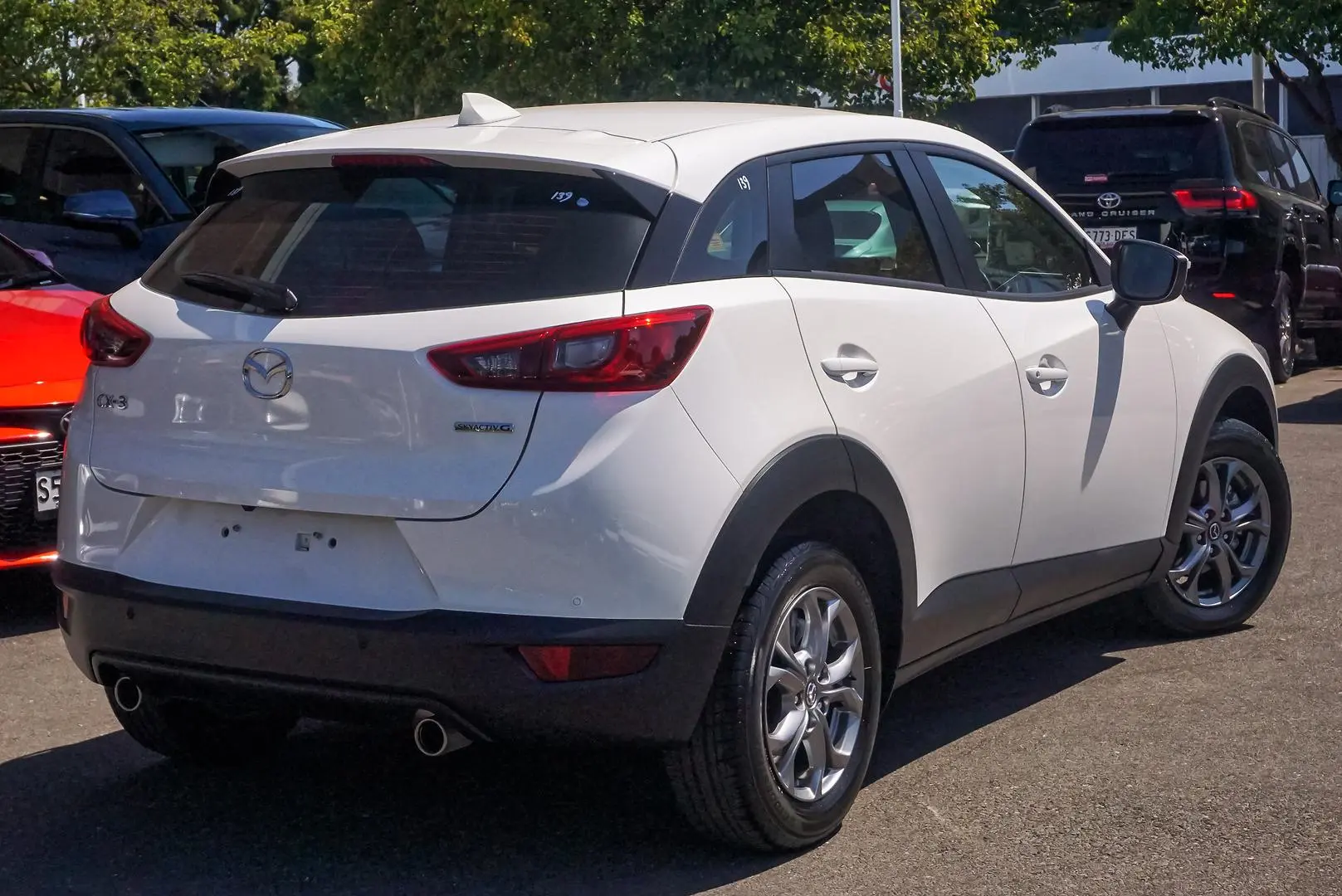 2023 Mazda Cx-3 Gallery Image 2