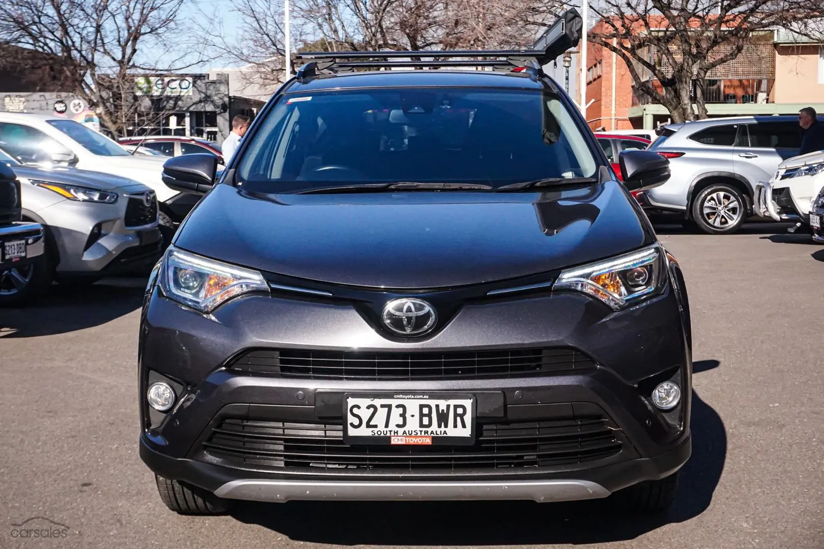 2018 Toyota RAV4 Image 5