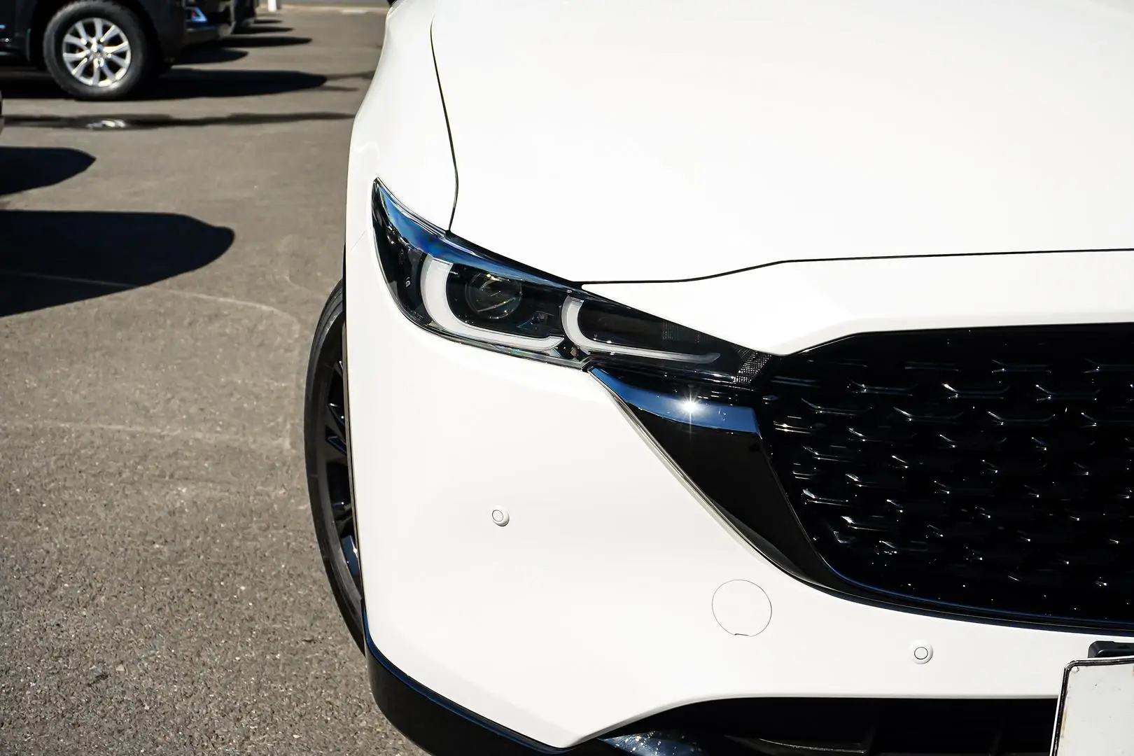 2022 Mazda CX-5 Gallery Image 4