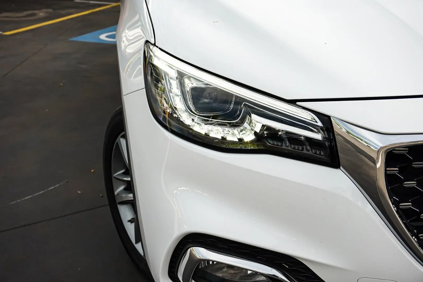 2021 MG HS Gallery Image 13