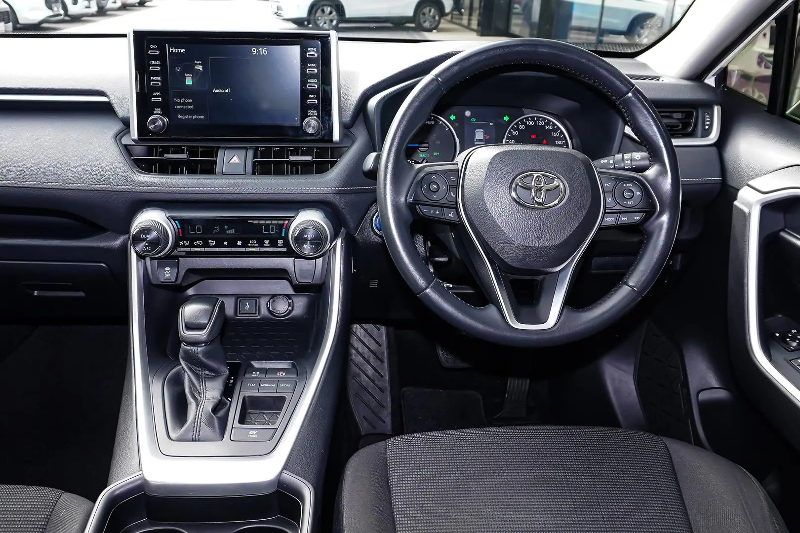 2021 Toyota RAV4 Gallery Image 9