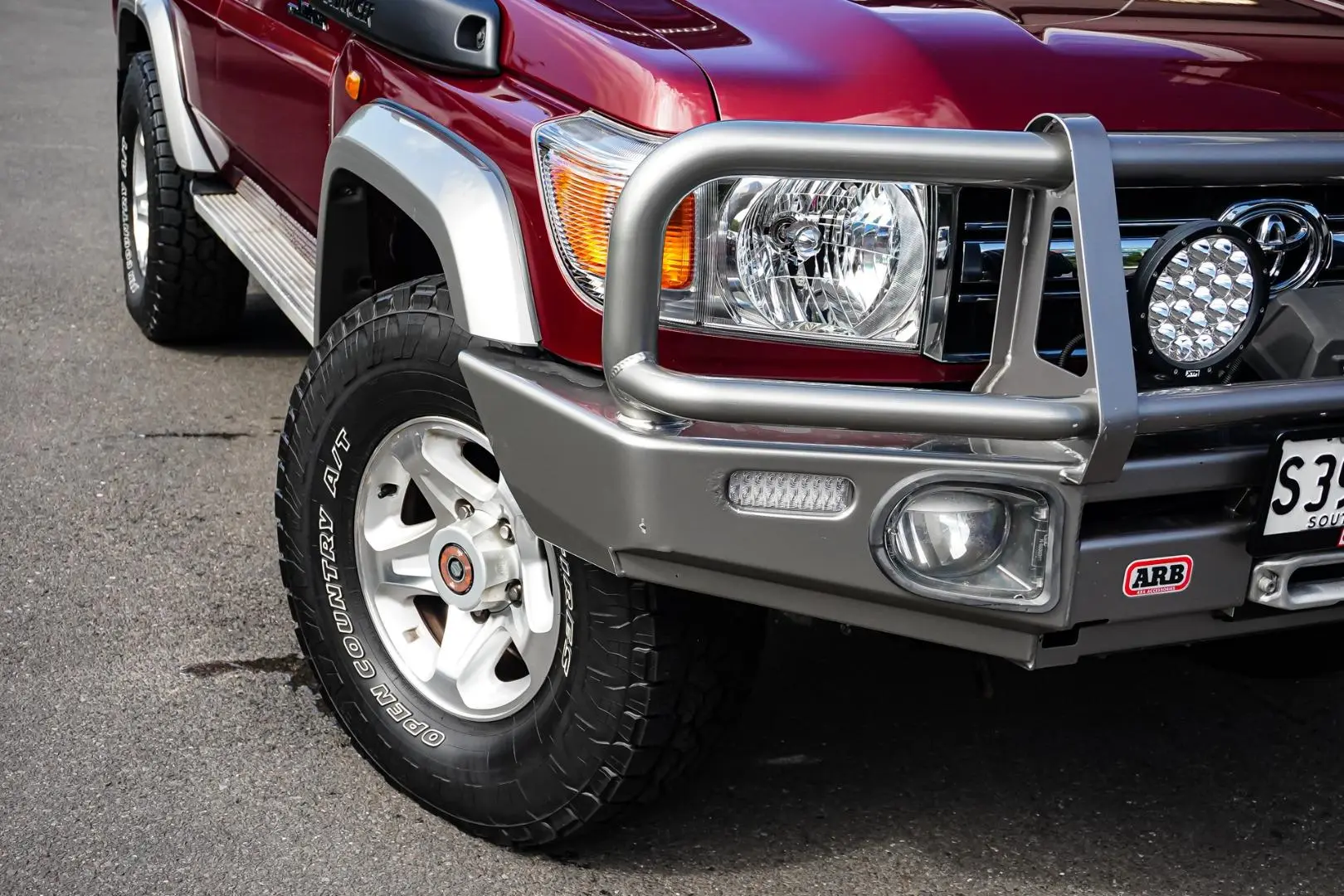 2021 Toyota Landcruiser Gallery Image 15