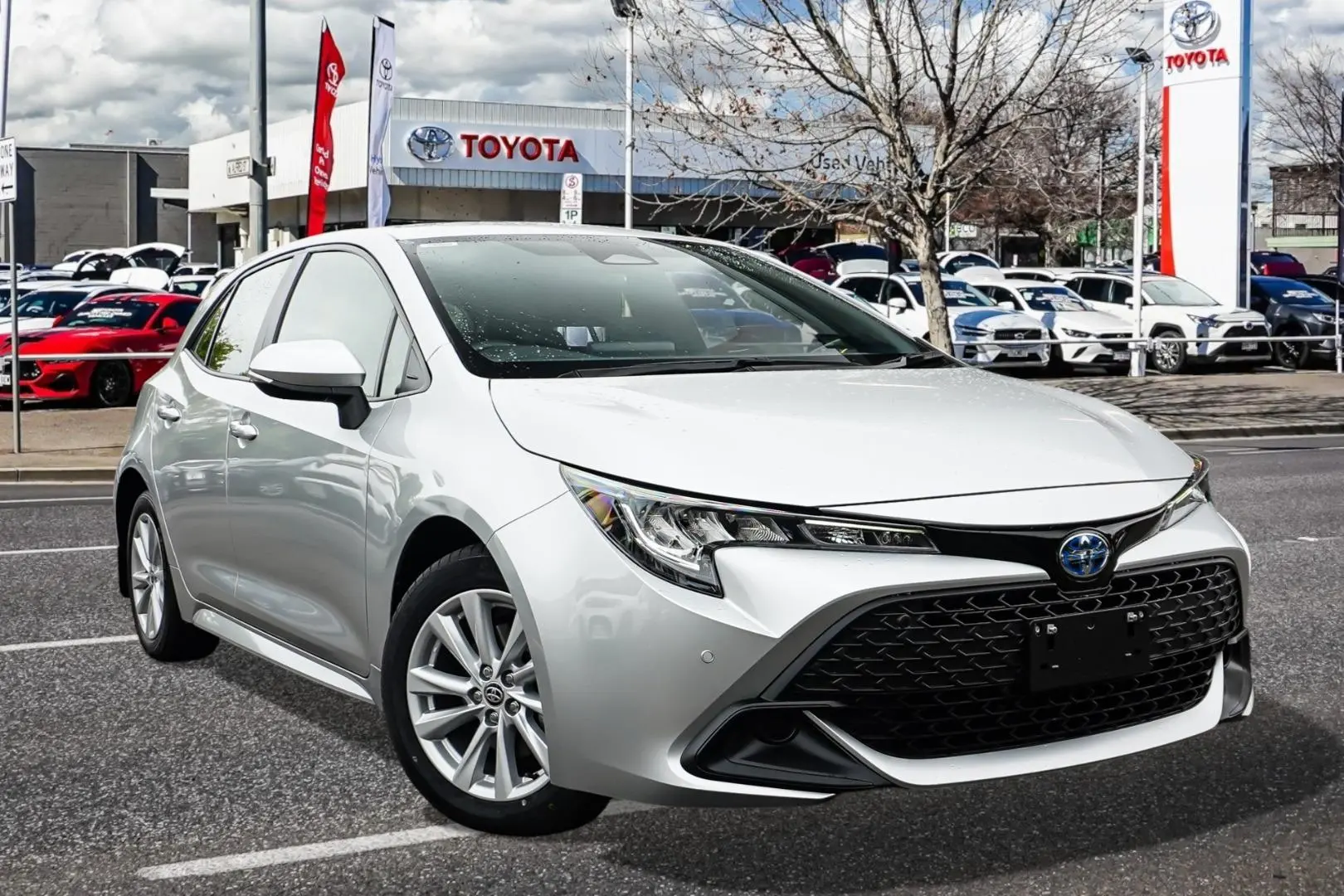 2023 Toyota Corolla Image