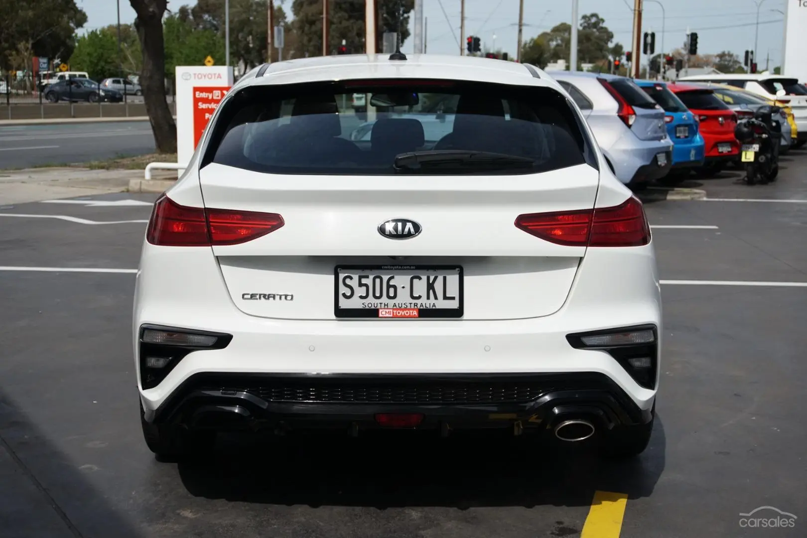 2021 Kia Cerato Image 5