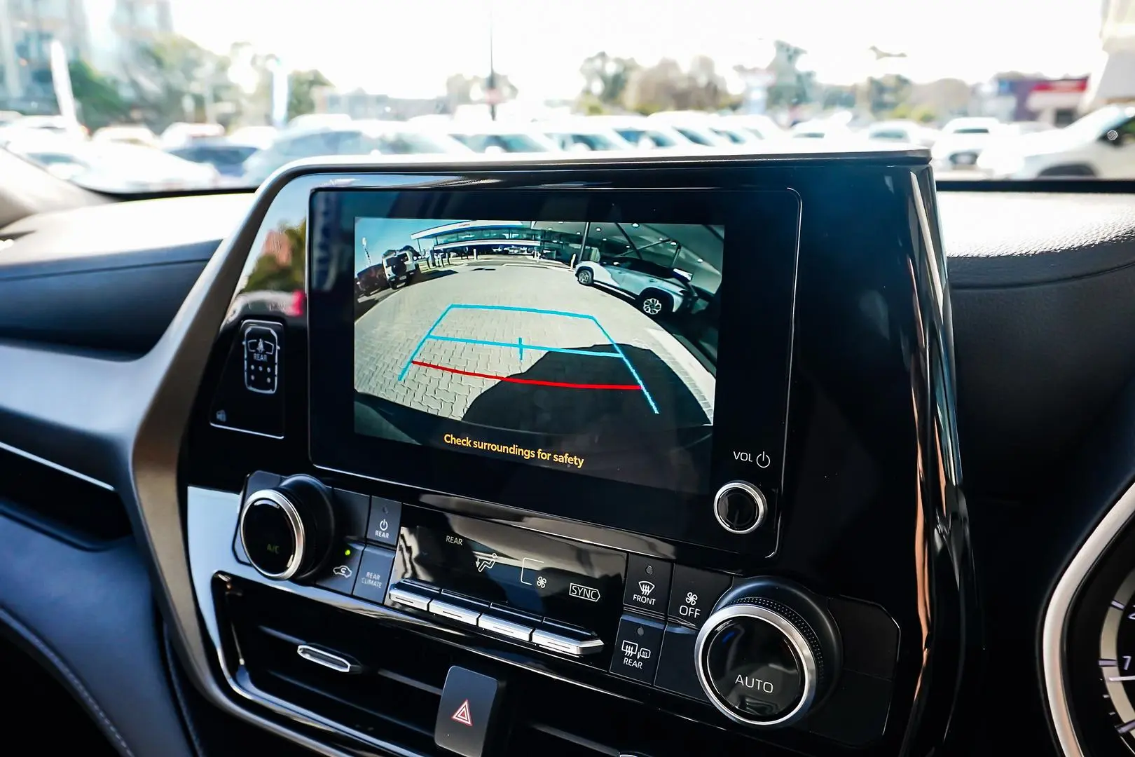 2023 Toyota Kluger Gallery Image 24