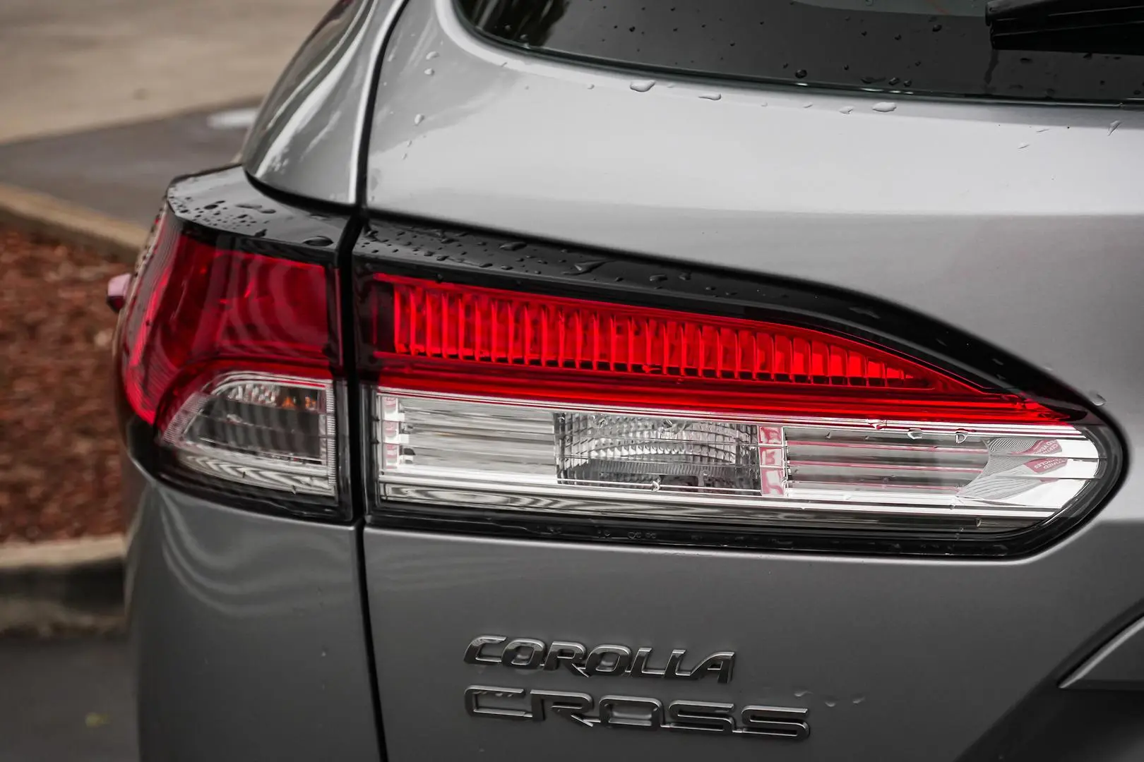 2024 Toyota Corolla Cross Gallery Image 8