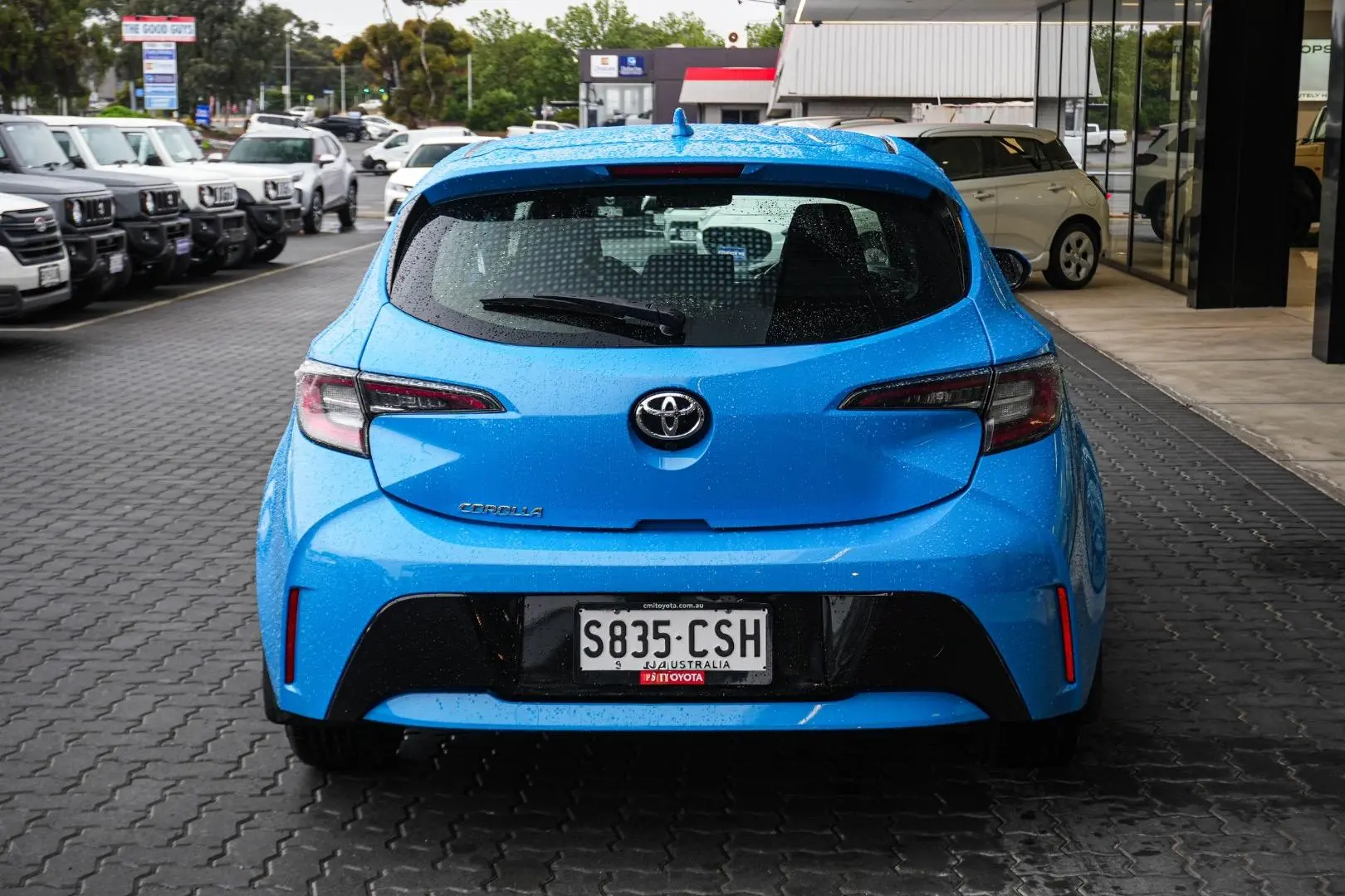 2022 Toyota Corolla Gallery Image 6