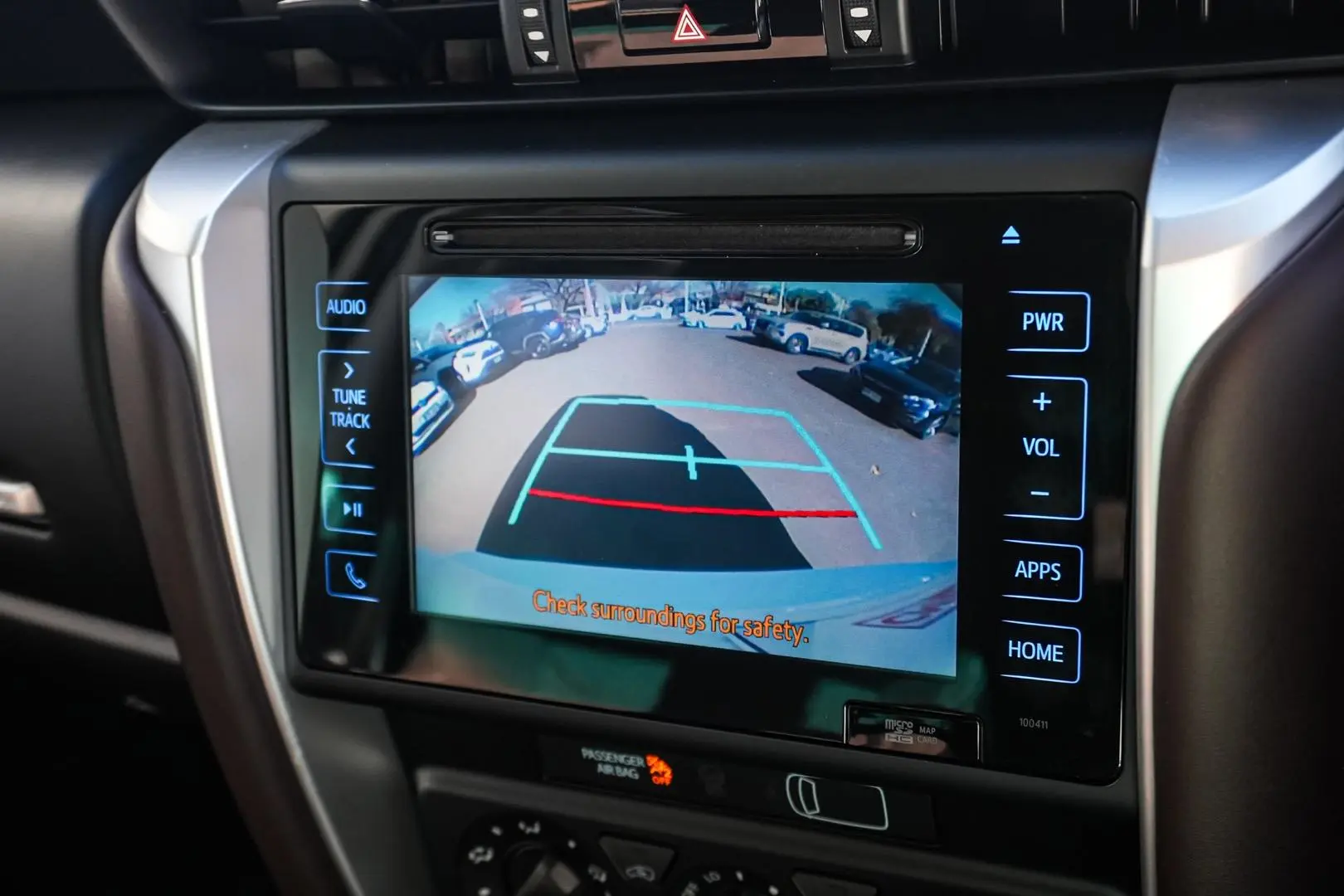 2020 Toyota Fortuner Gallery Image 19