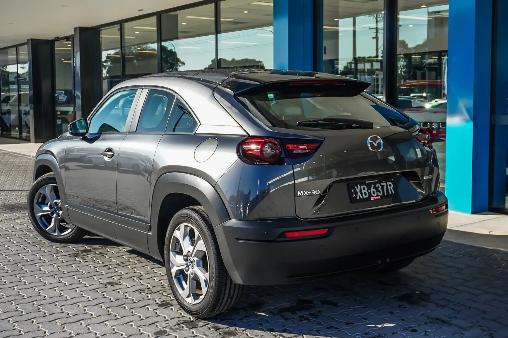 2021 Mazda MX-30 Gallery Image 3