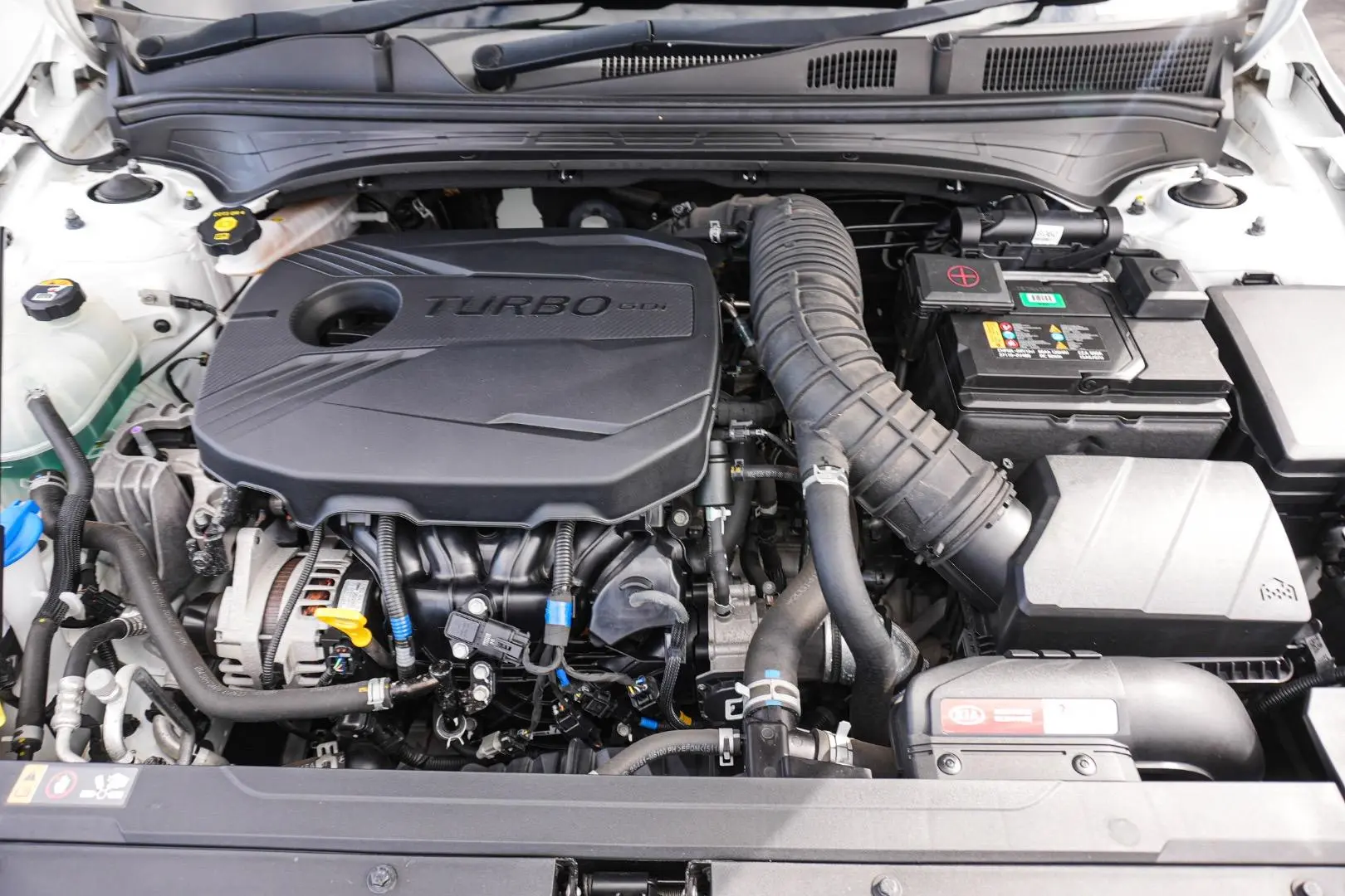 2020 Kia Cerato Gallery Image 24