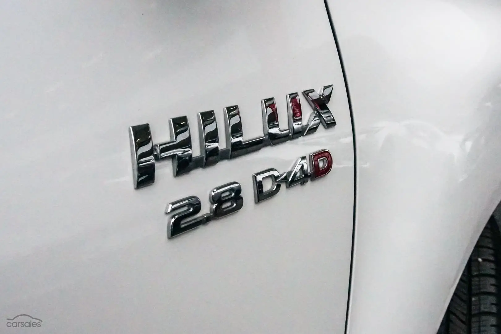 2020 Toyota Hilux Image 12
